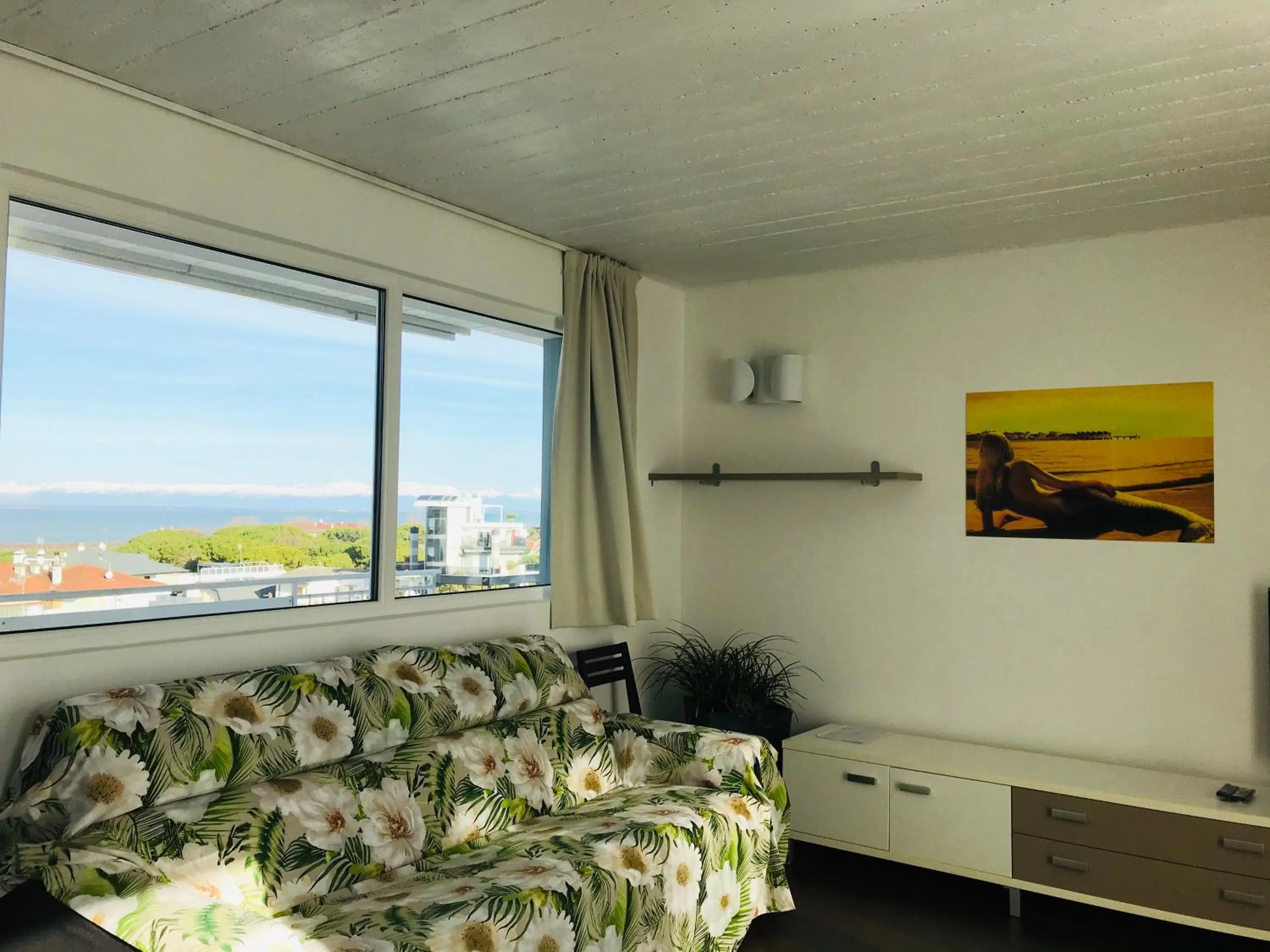 Living room in Appart-Hotel Holiday