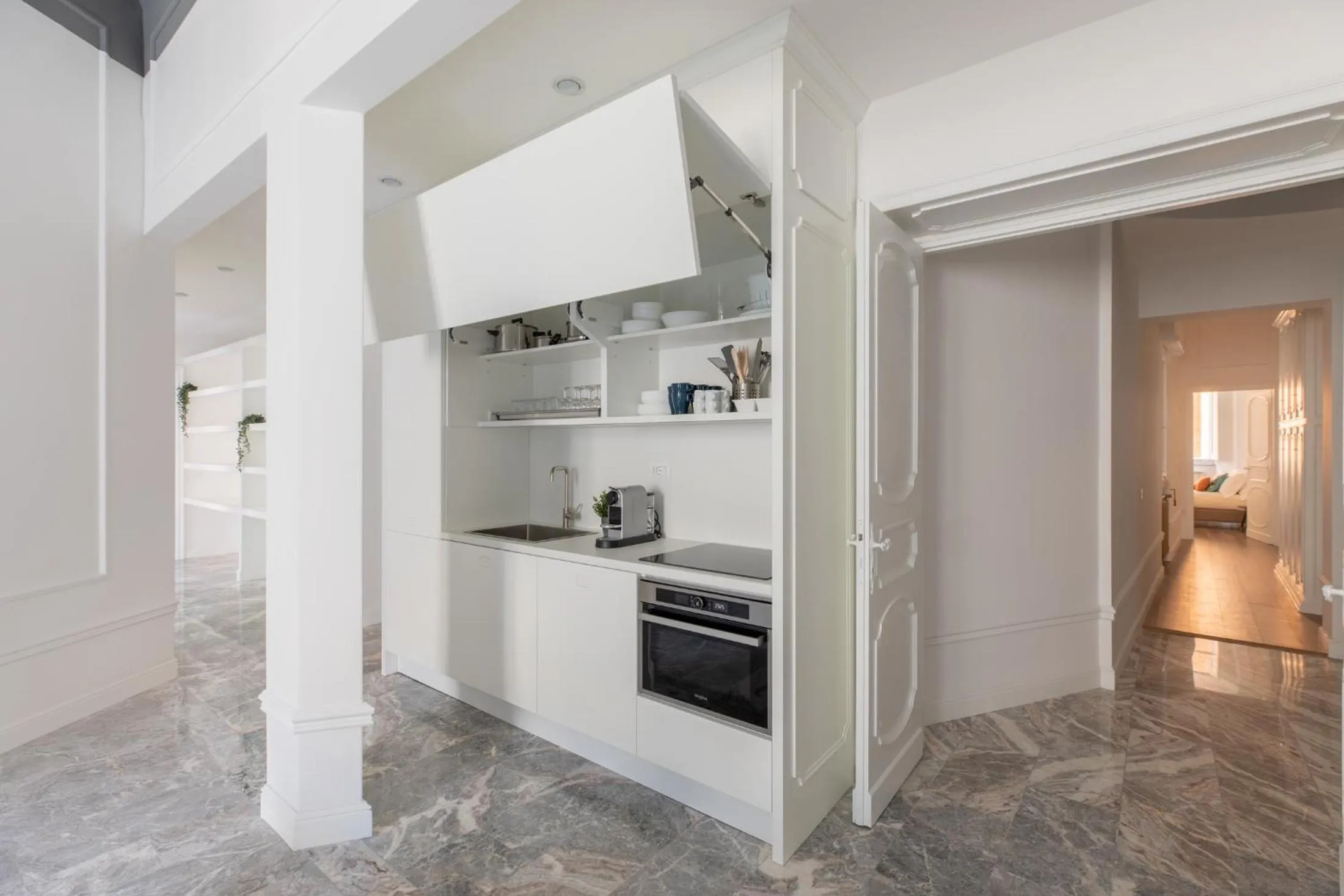 iFlat Corso Deluxe Apartment