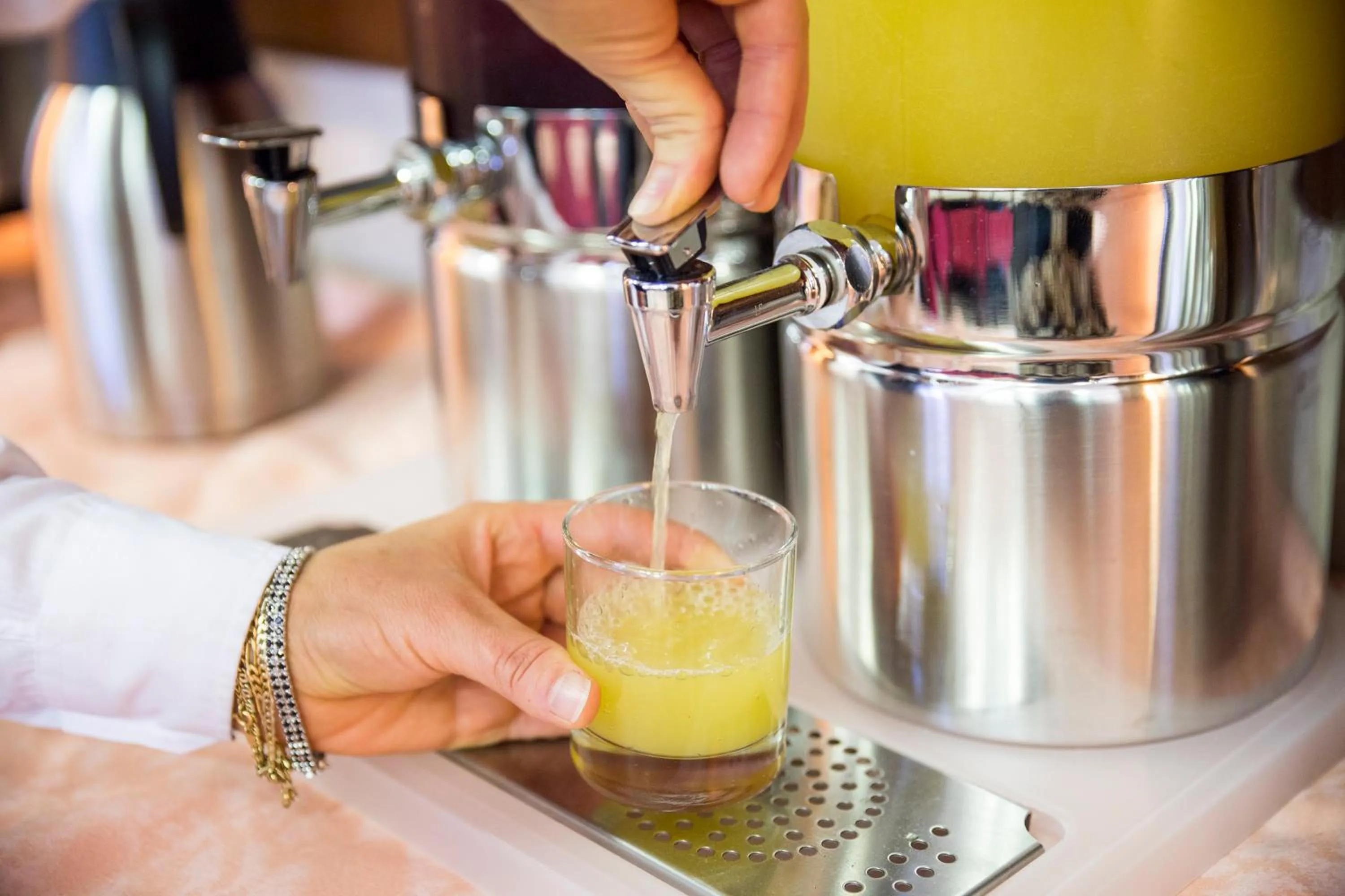 Food in Hotel Gardenia Sirmione