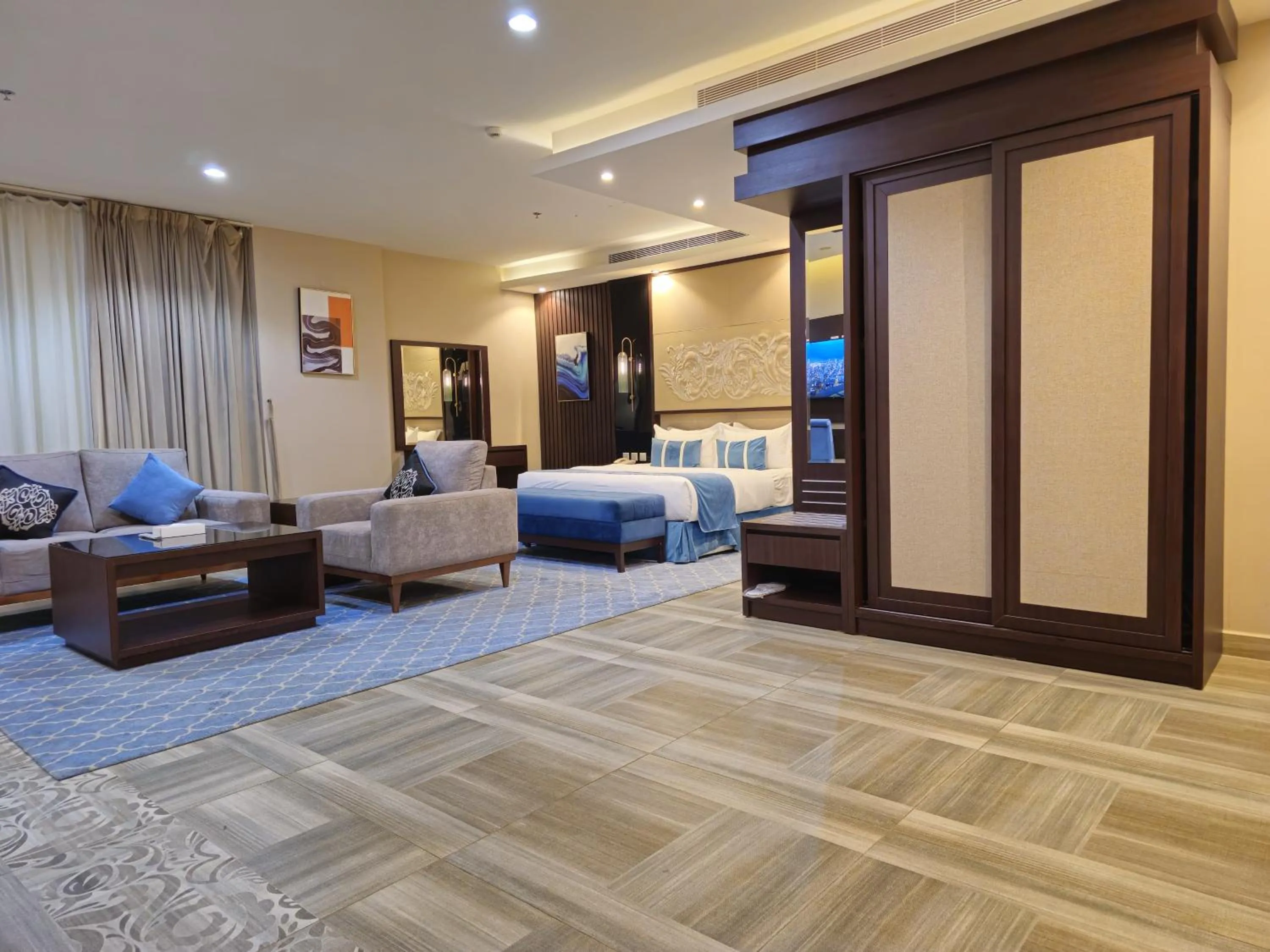 Photo of the whole room in Royal Boutique Hotel