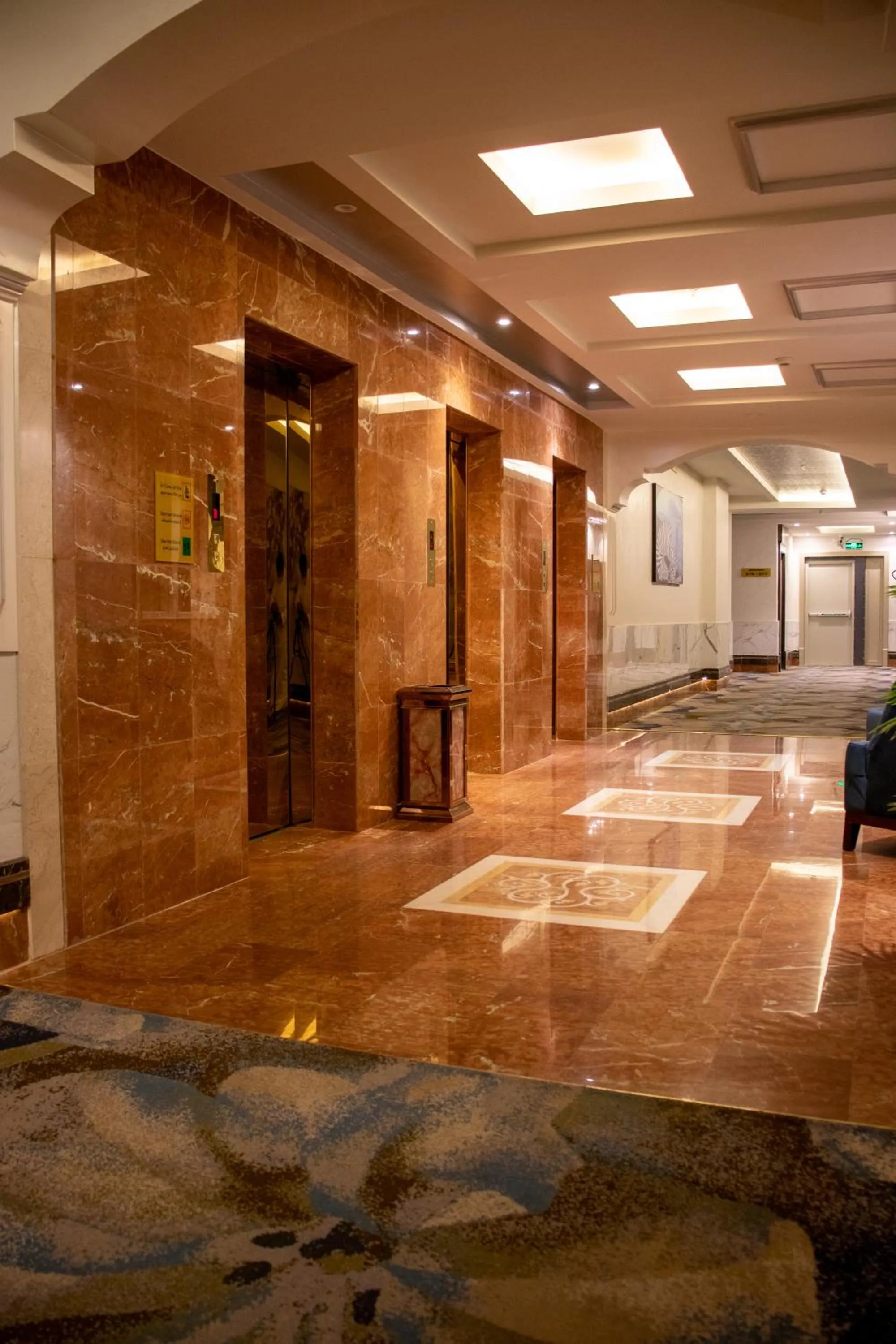 Lobby or reception in Royal Boutique Hotel