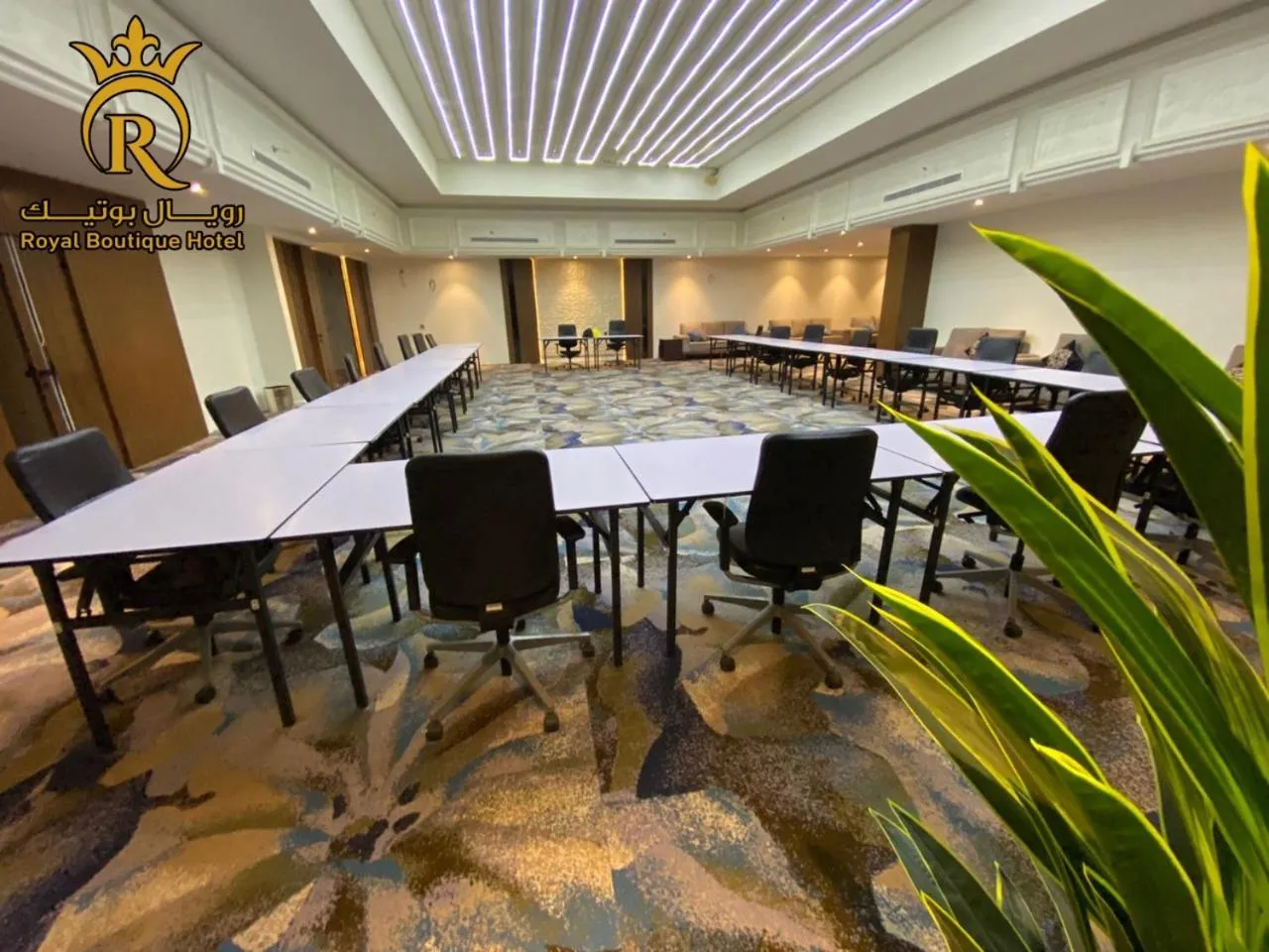 Banquet/Function facilities in Royal Boutique Hotel