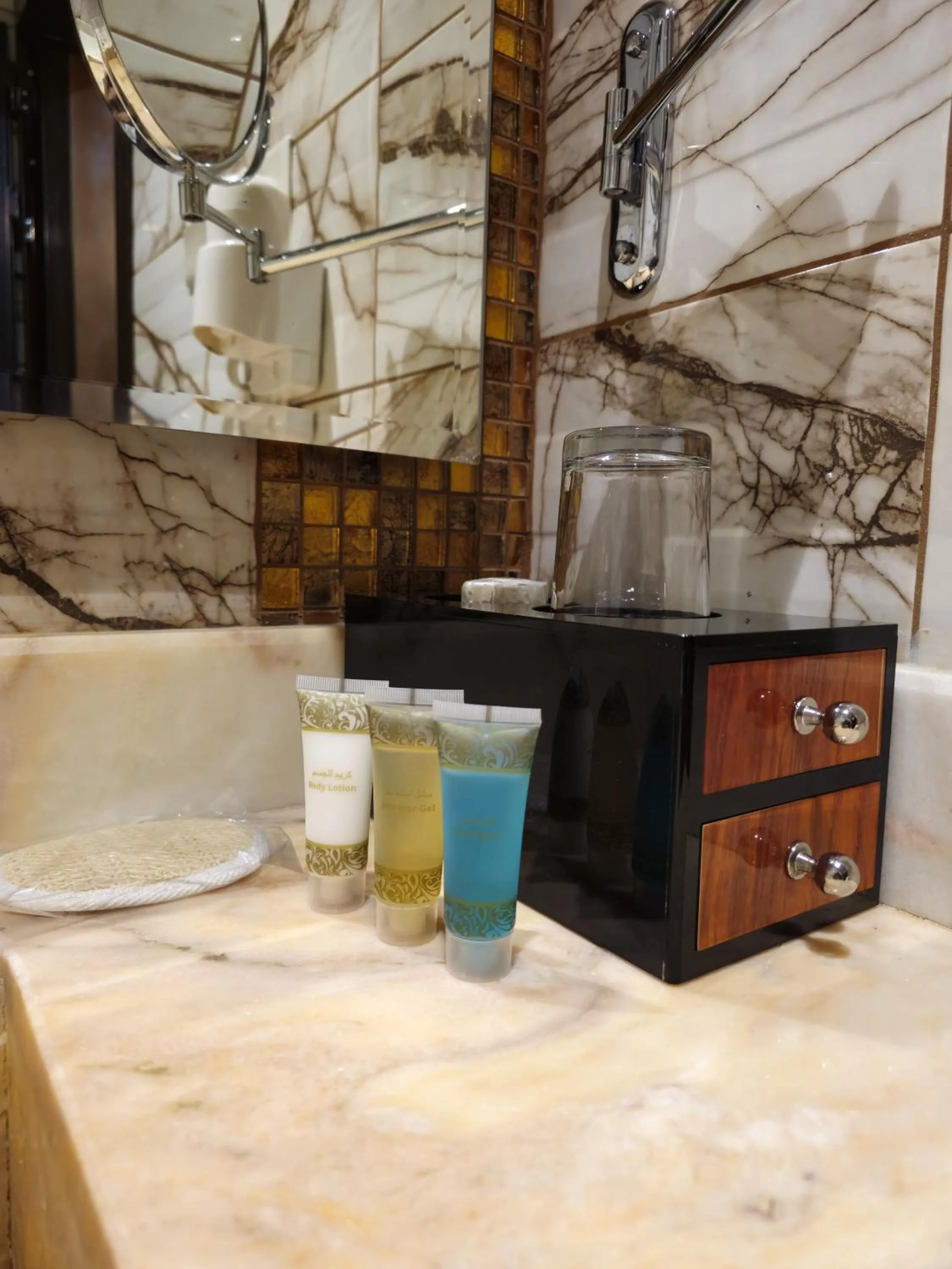 Bathroom in Royal Boutique Hotel