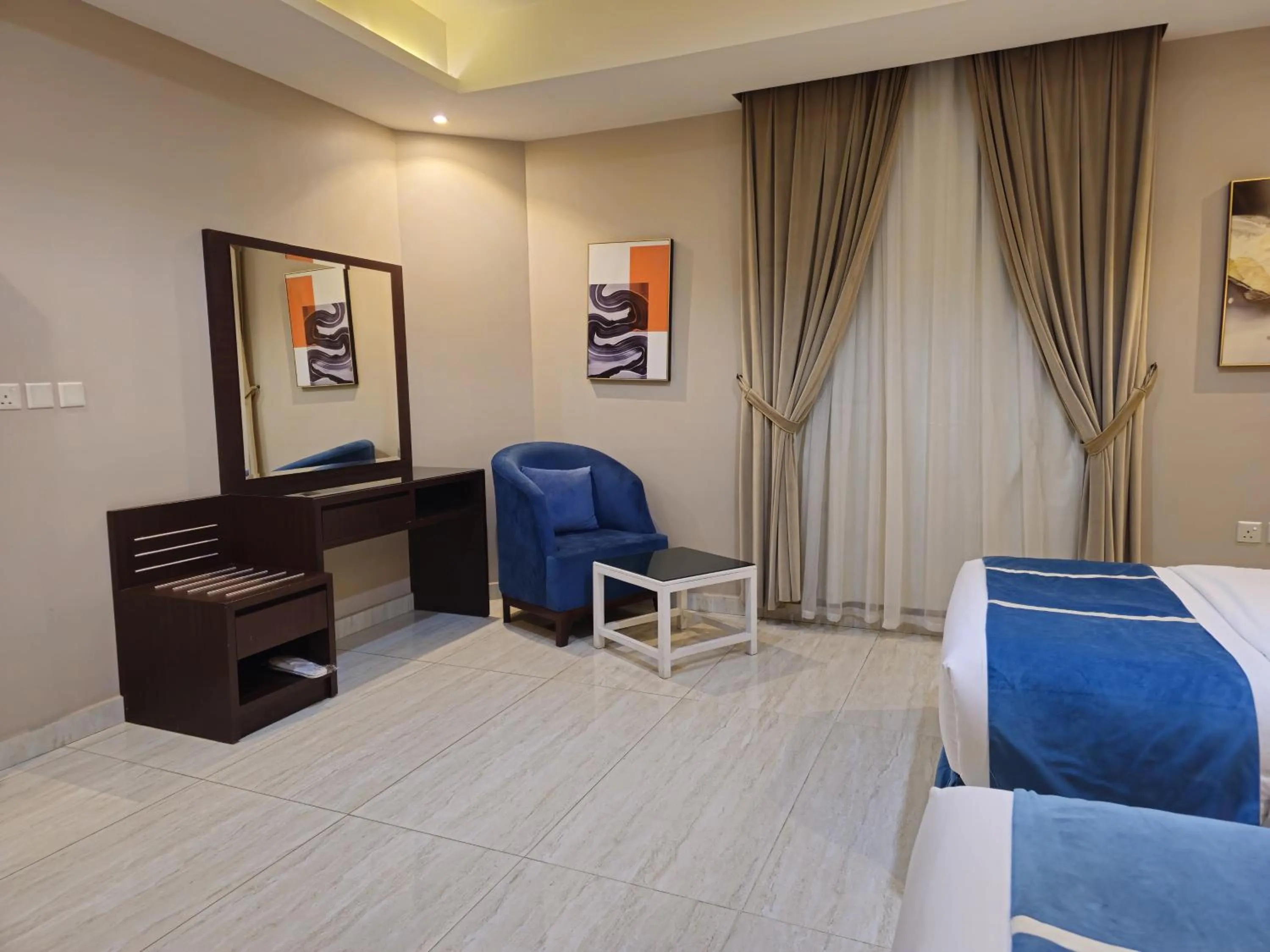 Photo of the whole room, Bed in Royal Boutique Hotel