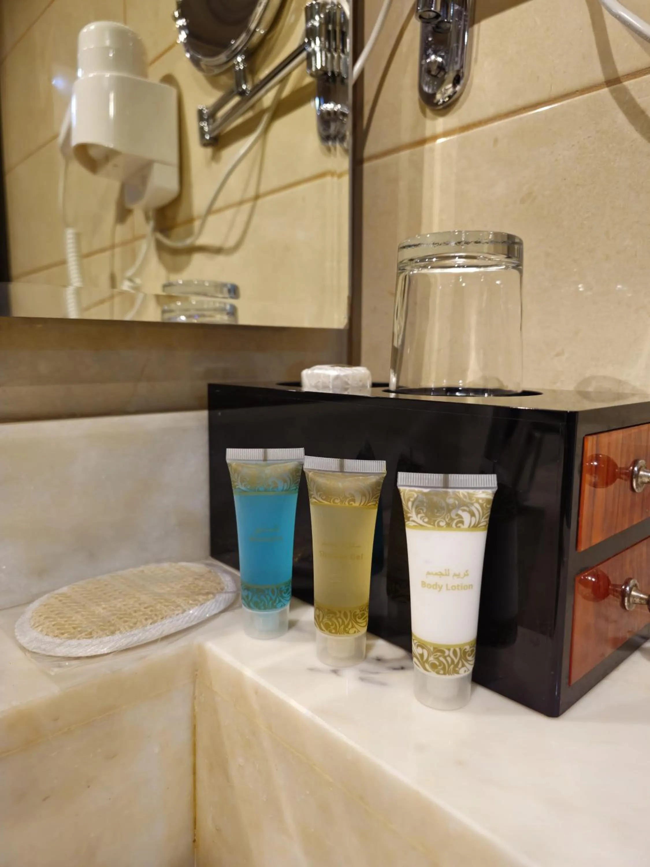 Bathroom in Royal Boutique Hotel