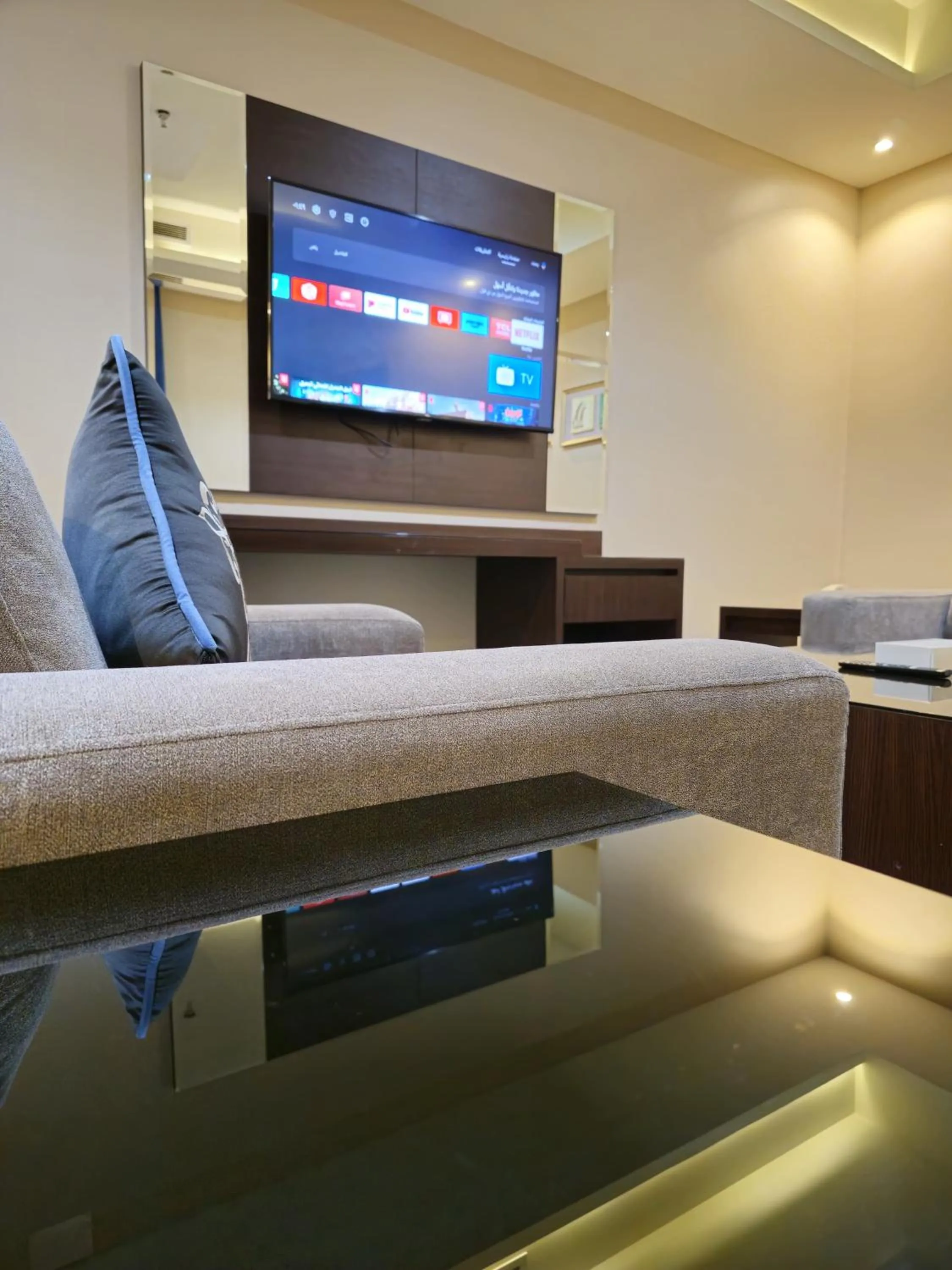 TV and multimedia in Royal Boutique Hotel