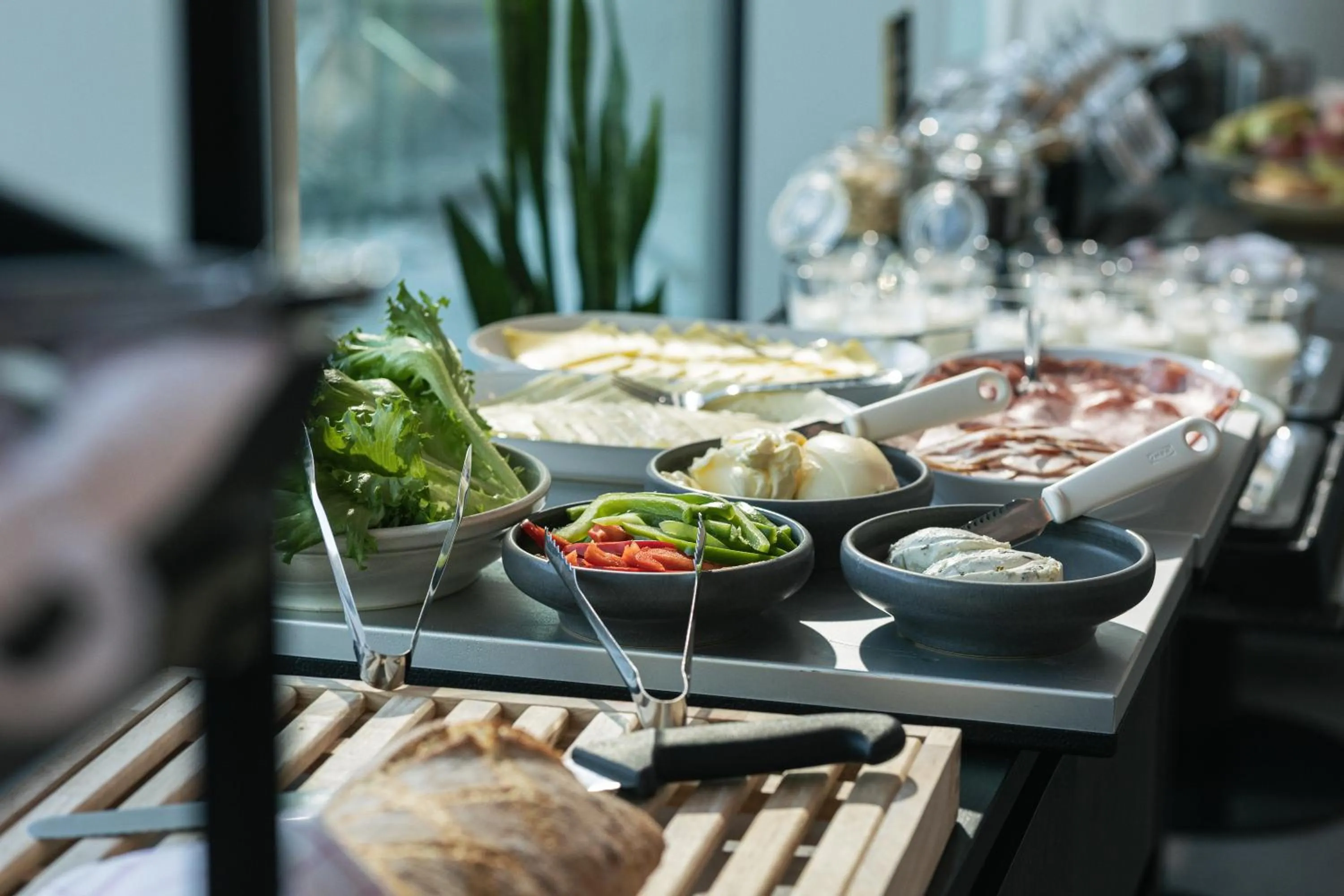 Breakfast in Unity Helsinki - A Studio Hotel