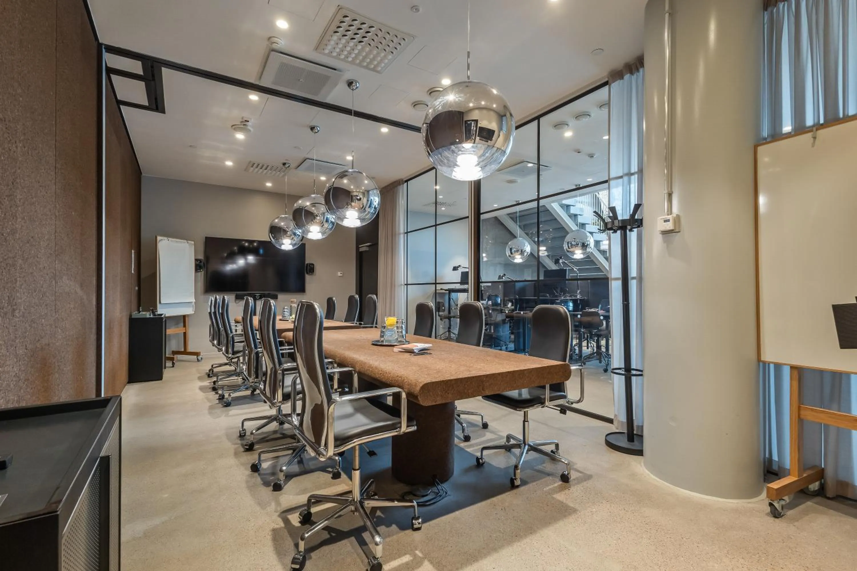 Business facilities in Unity Helsinki - A Studio Hotel