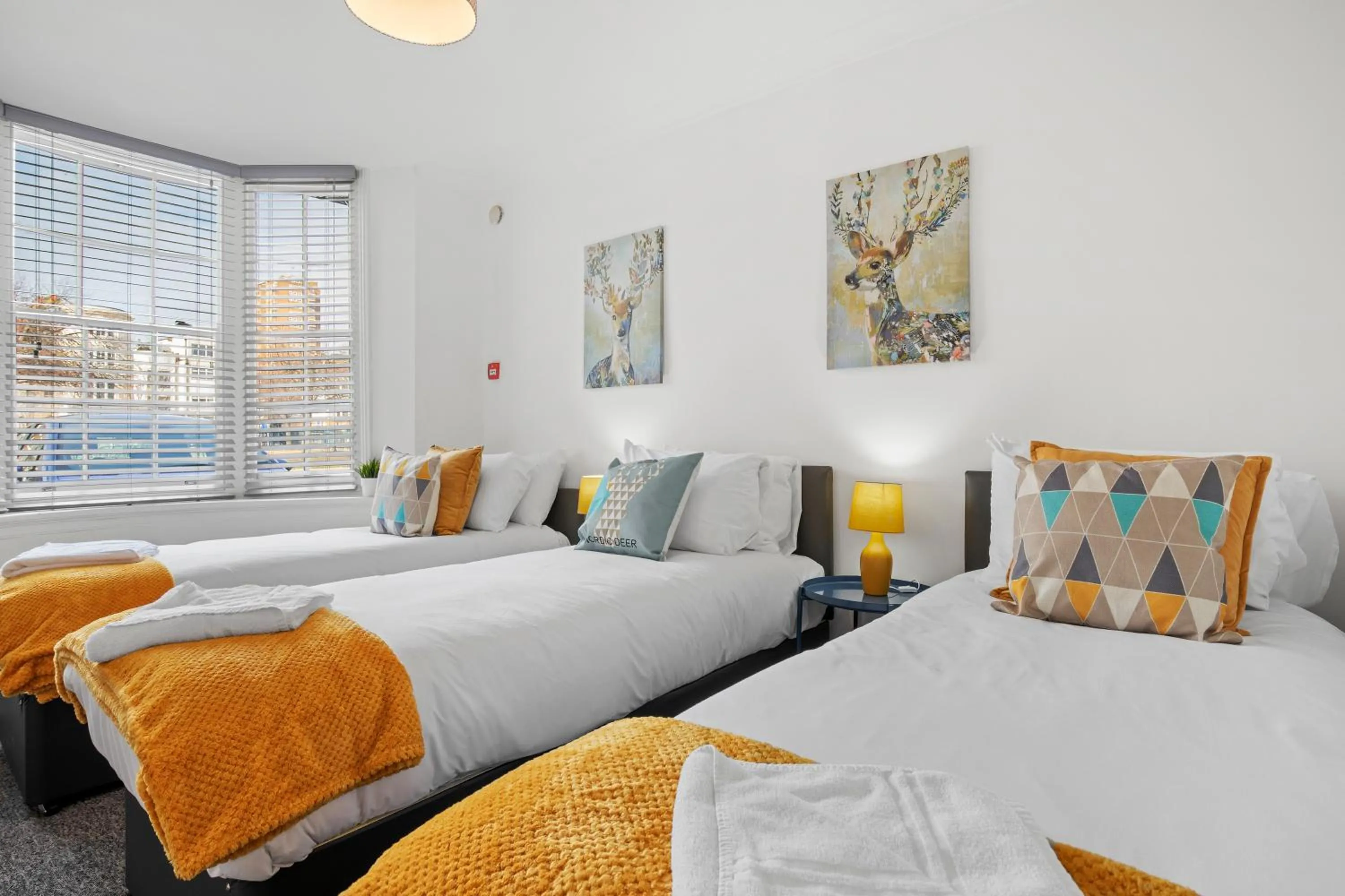 Bed in St Peters Pad By My Getaways Free Parking