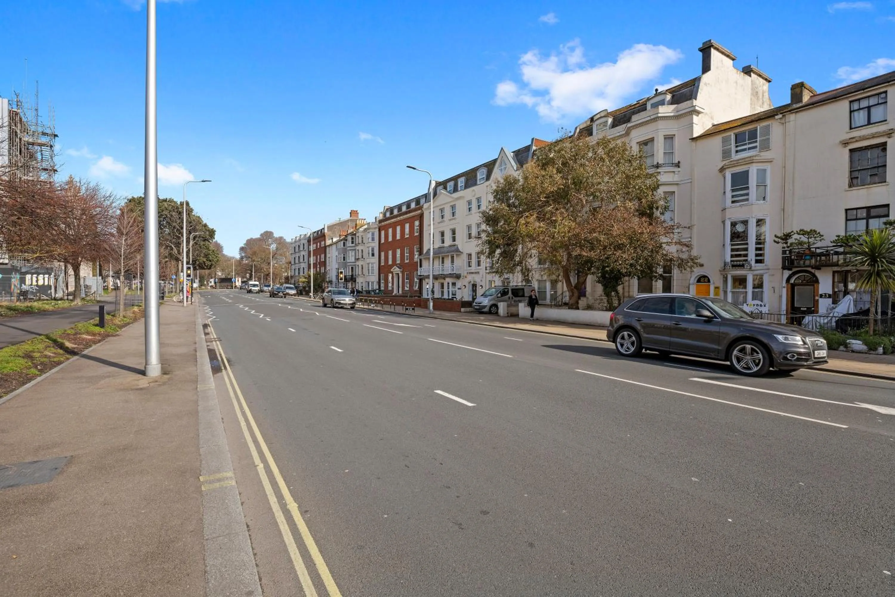 Neighbourhood in St Peters Pad By My Getaways Free Parking