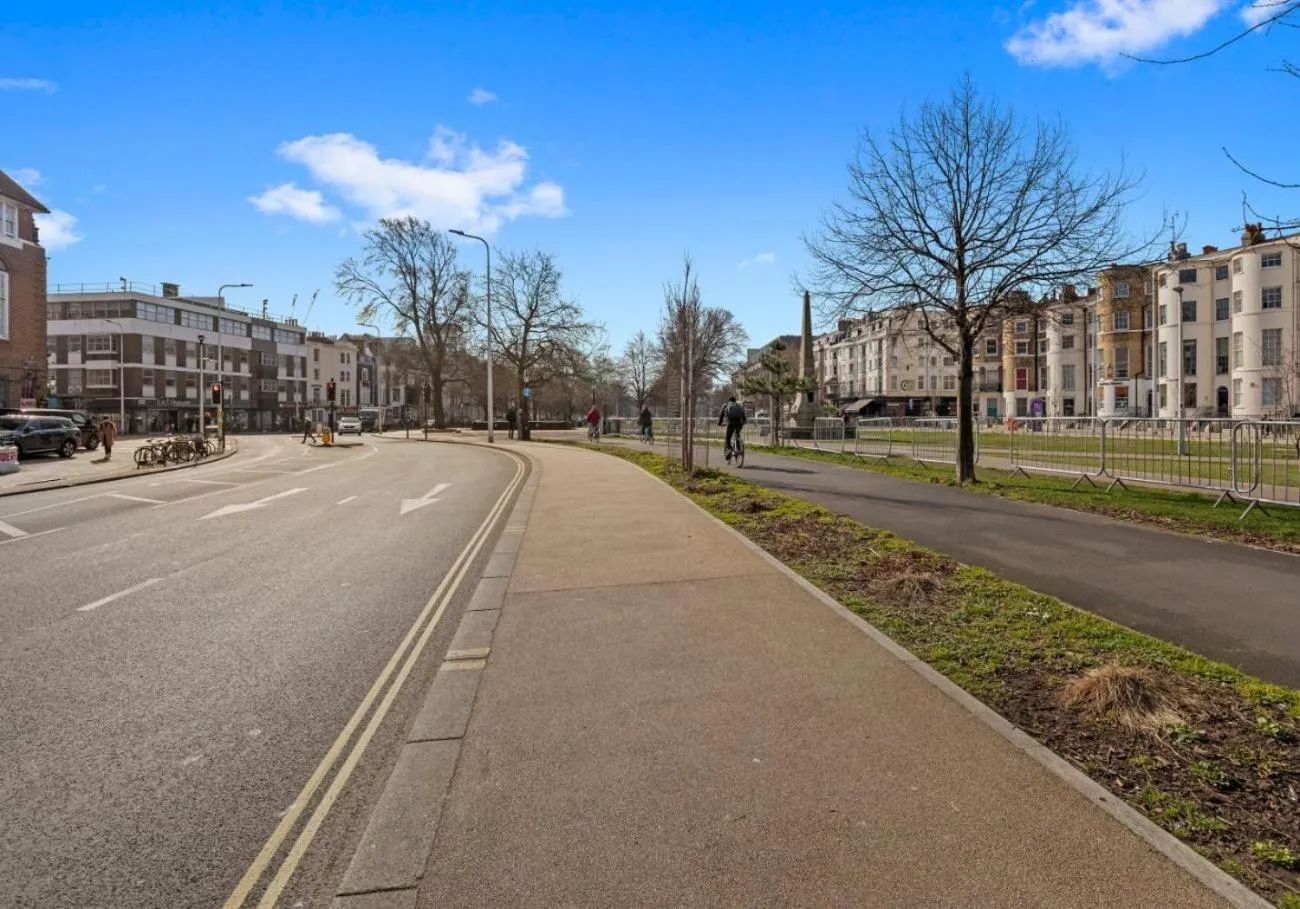 Neighbourhood in St Peters Pad By My Getaways Free Parking