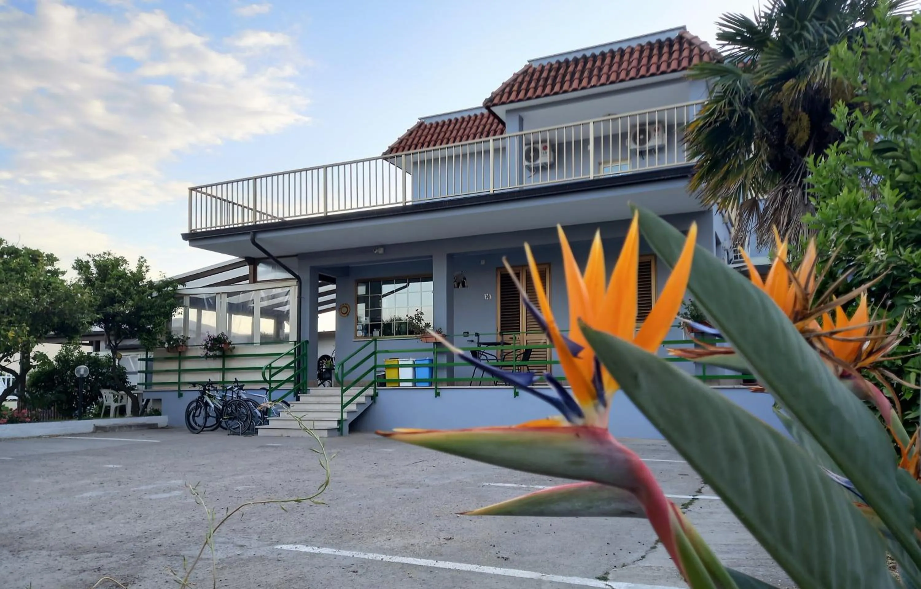 Affittacamere il Tulipano beach Formia