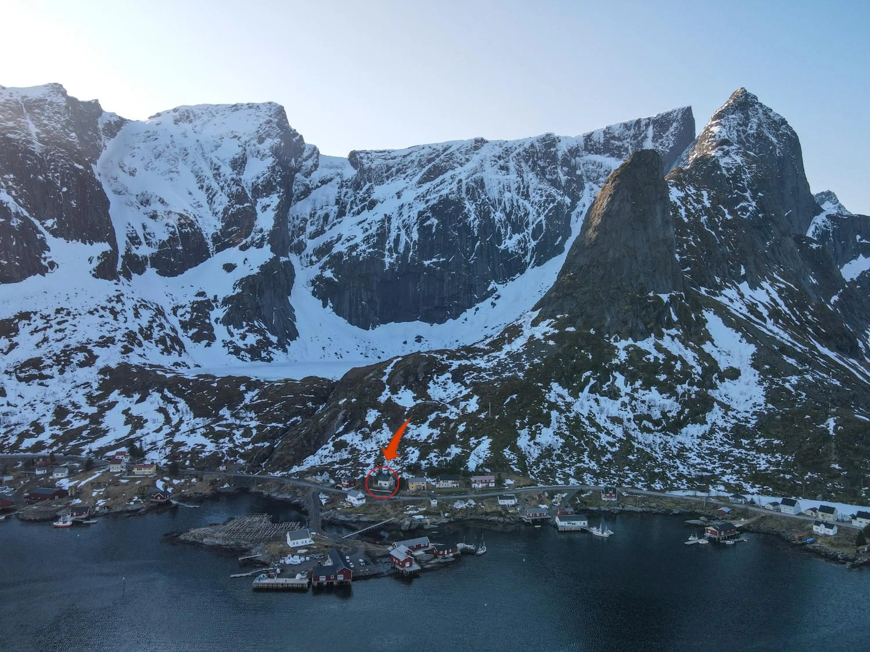 Apartments Reine Lofoten