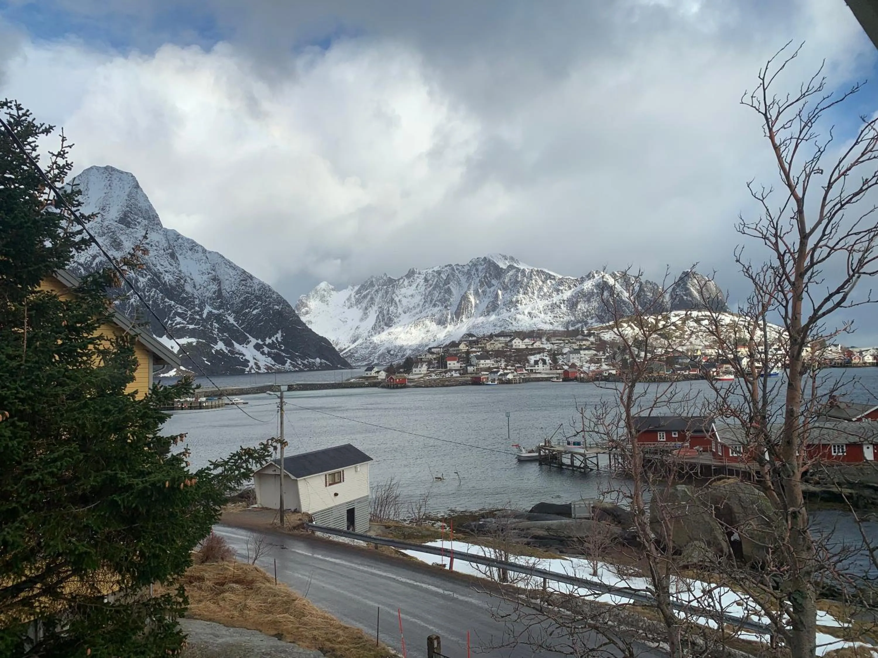 Apartments Reine Lofoten