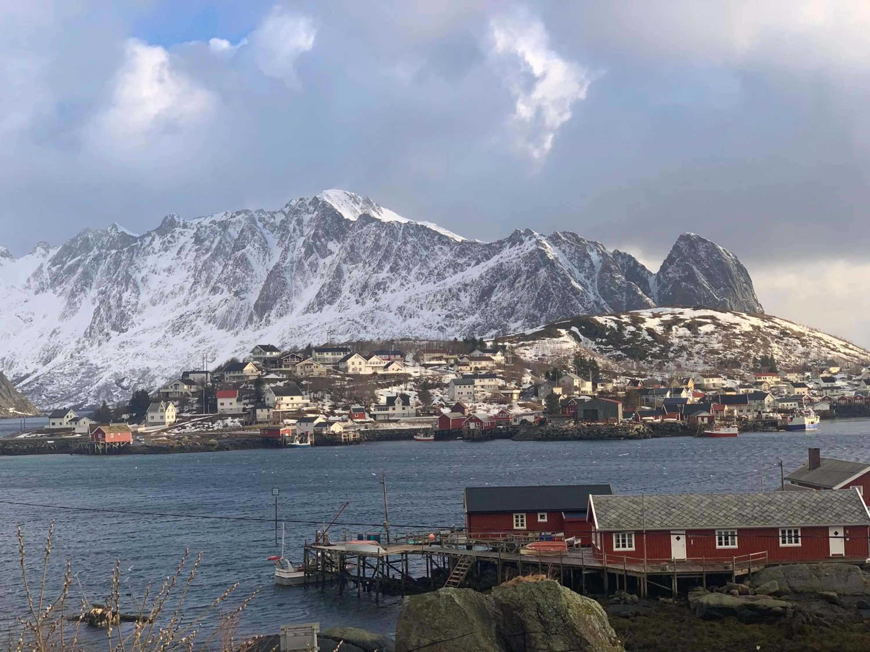 Apartments Reine Lofoten
