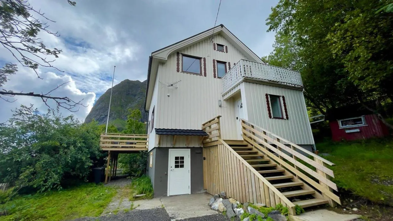Apartments Reine Lofoten