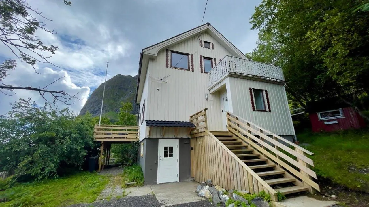 Apartments Reine Lofoten