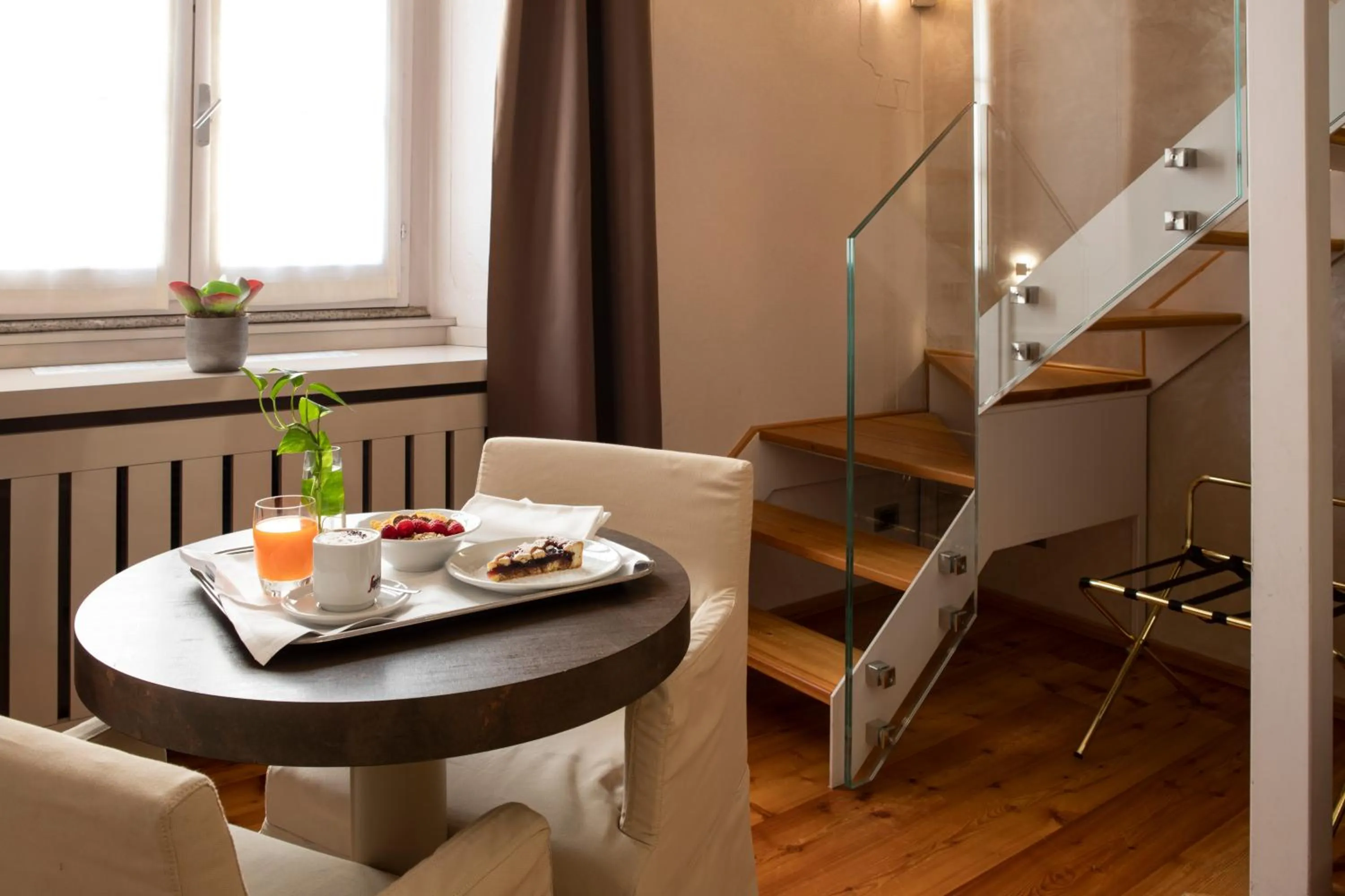 Photo of the whole room in Hotel Parco Borromeo - Monza Brianza