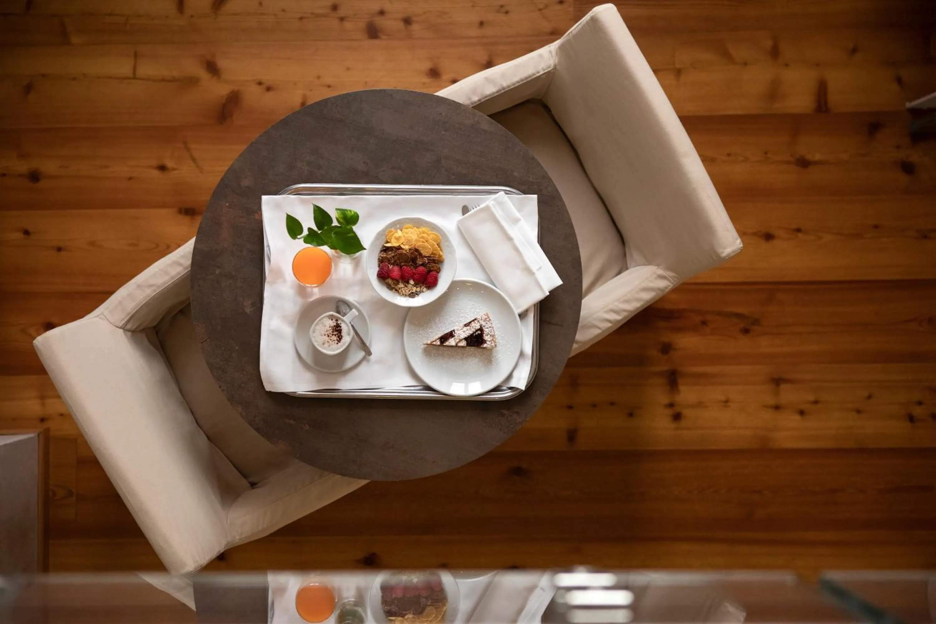 Photo of the whole room in Hotel Parco Borromeo - Monza Brianza