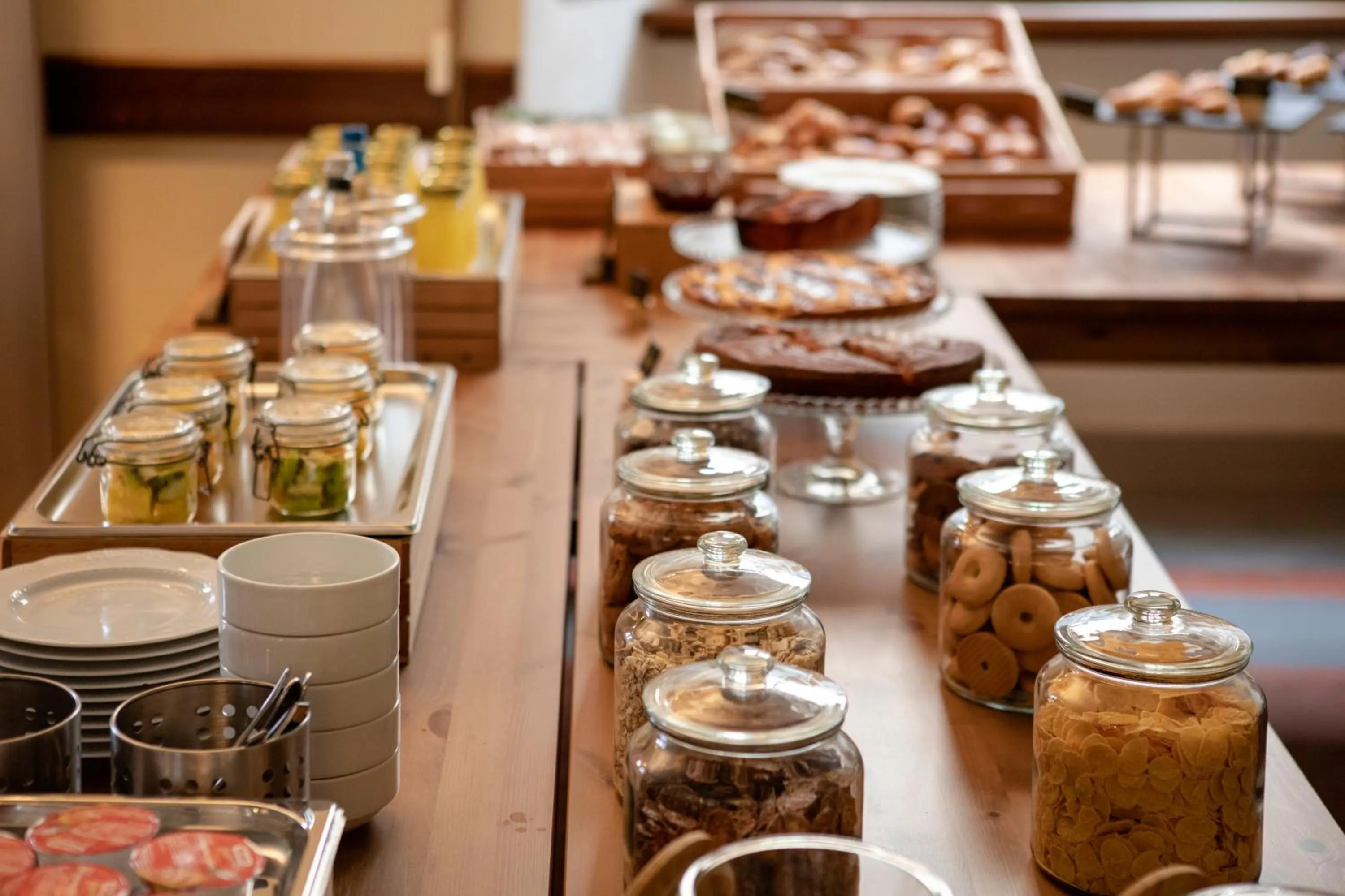 Restaurant/places to eat in Hotel Parco Borromeo - Monza Brianza