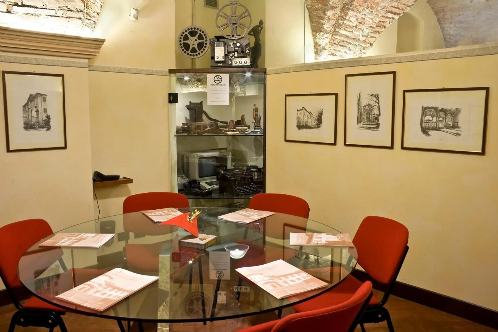 Business facilities in Hotel Parco Borromeo - Monza Brianza
