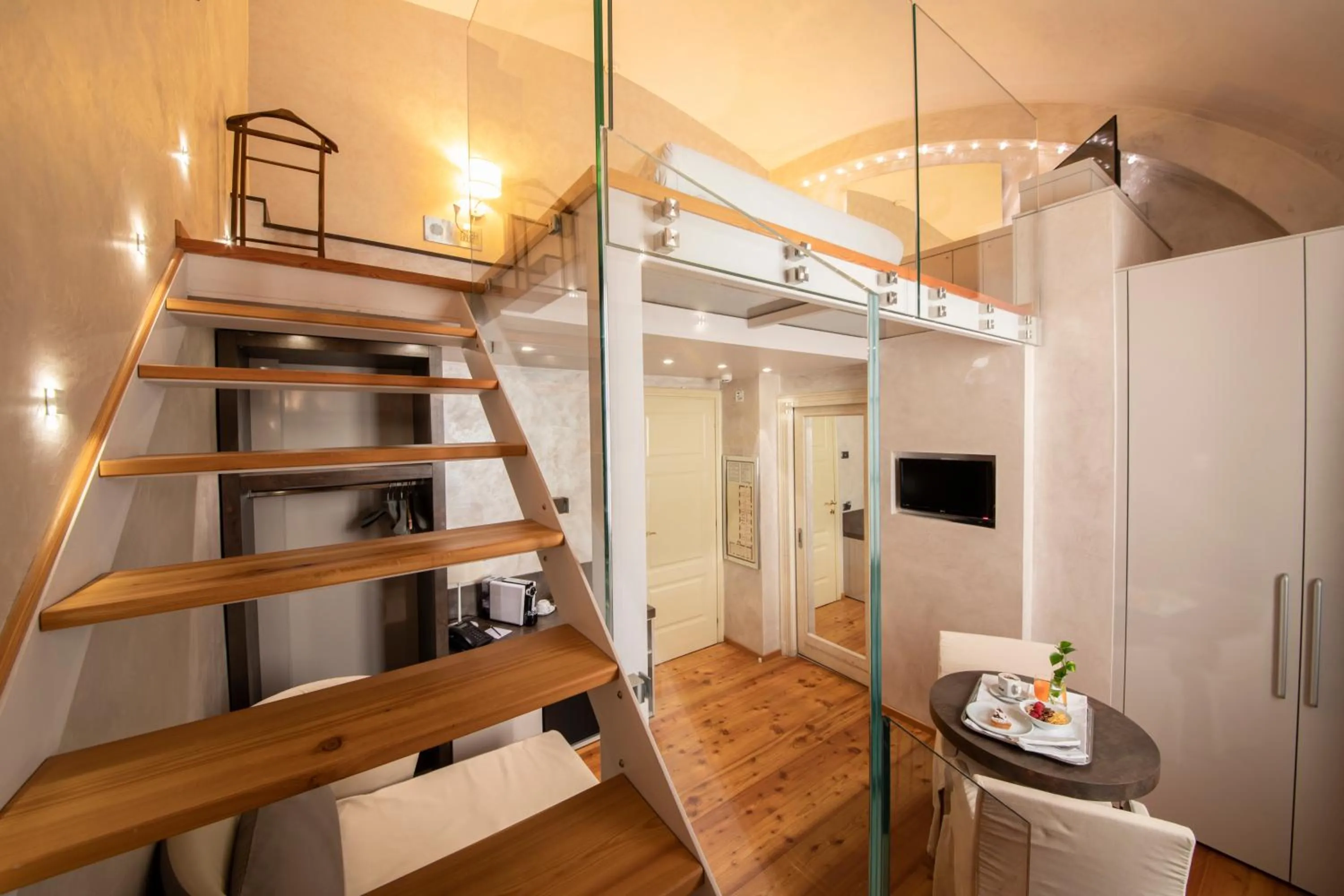 Photo of the whole room in Hotel Parco Borromeo - Monza Brianza