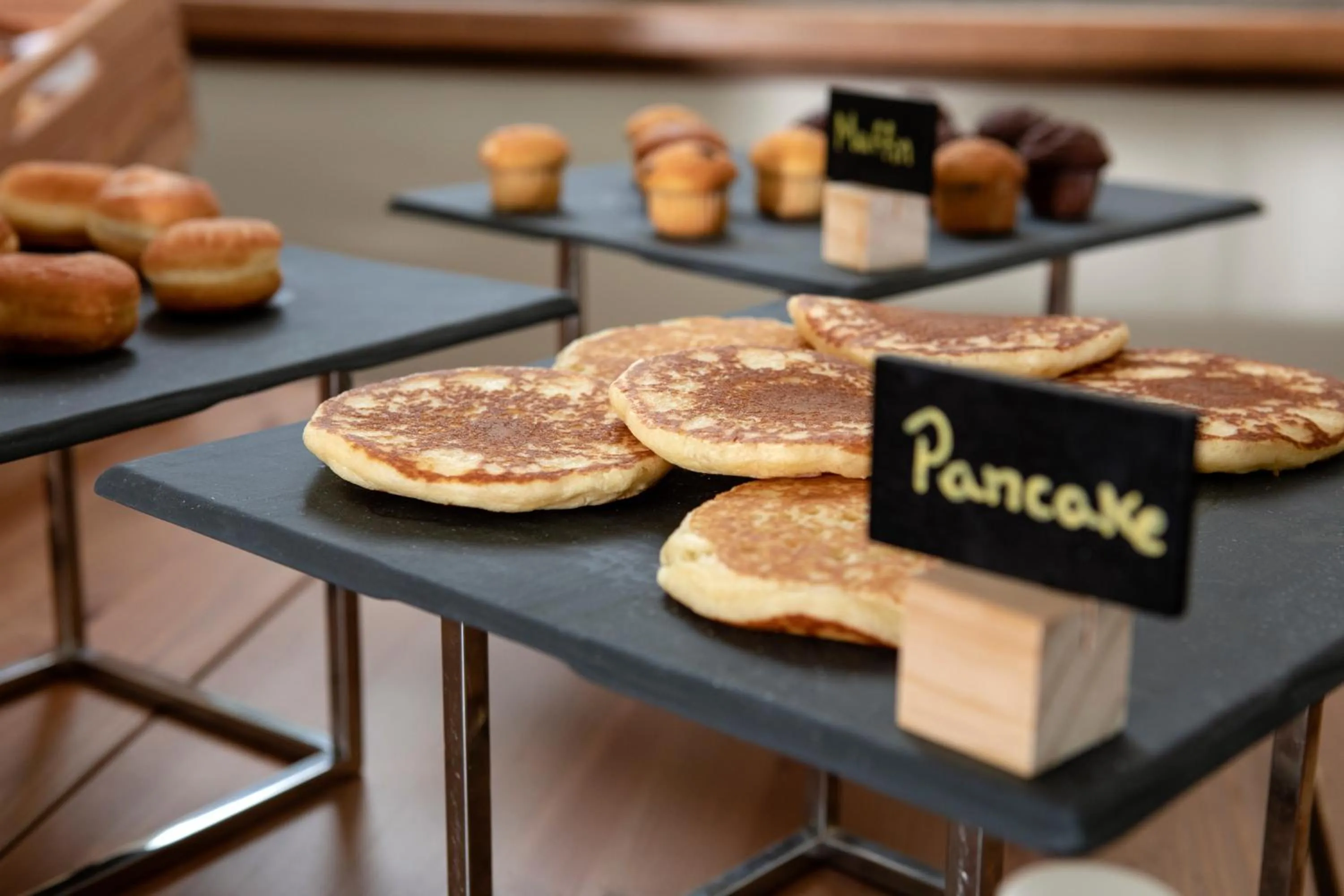 Restaurant/places to eat in Hotel Parco Borromeo - Monza Brianza