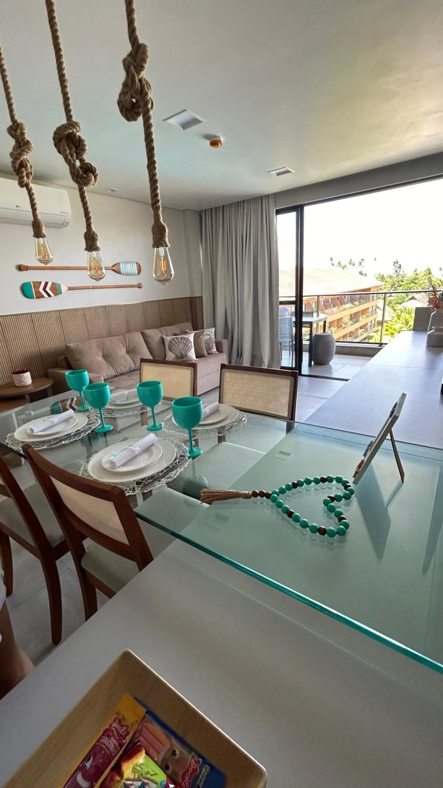 Eco resort Praia dos Carneiros