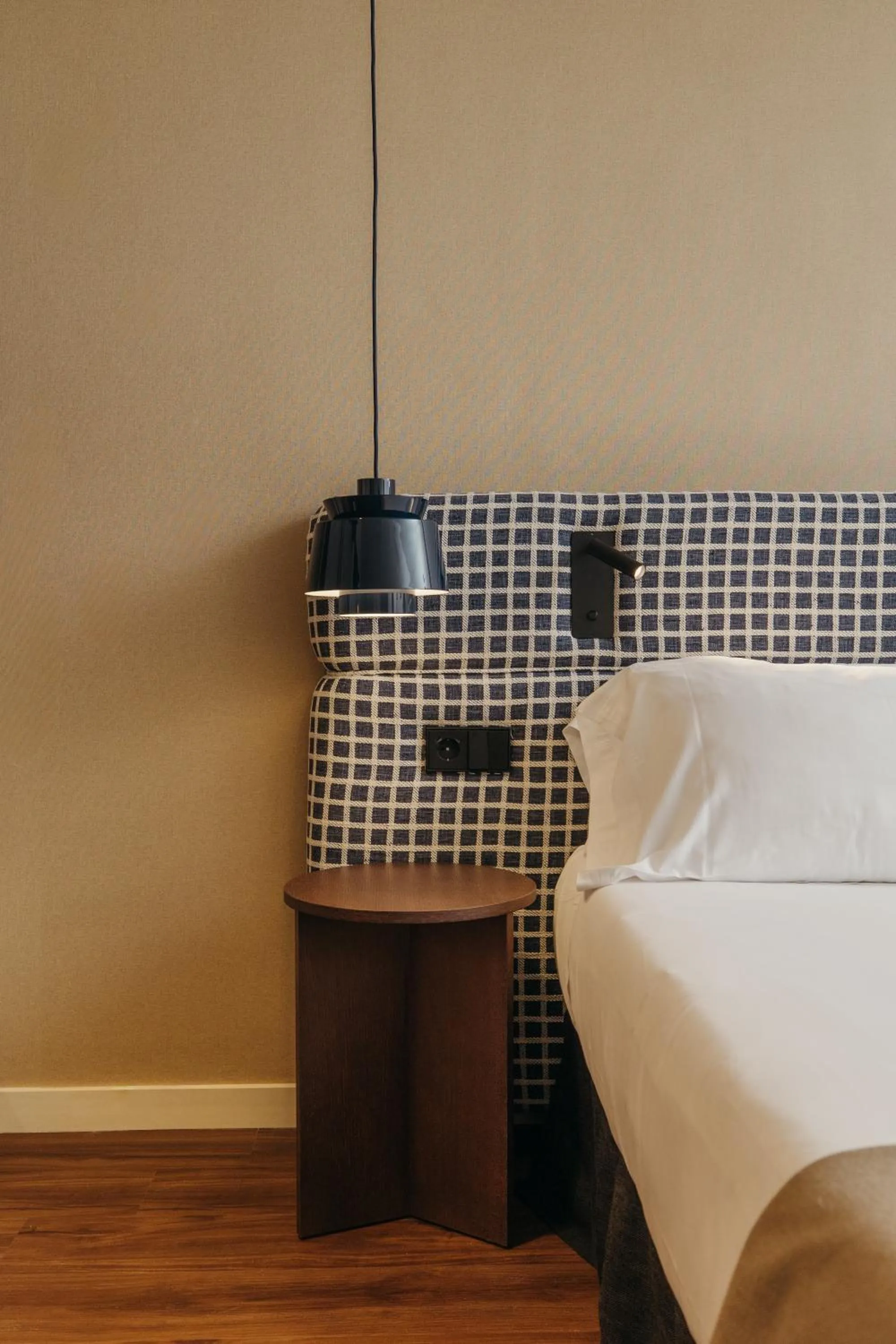 Decorative detail, Bed in H Regas Adults Only