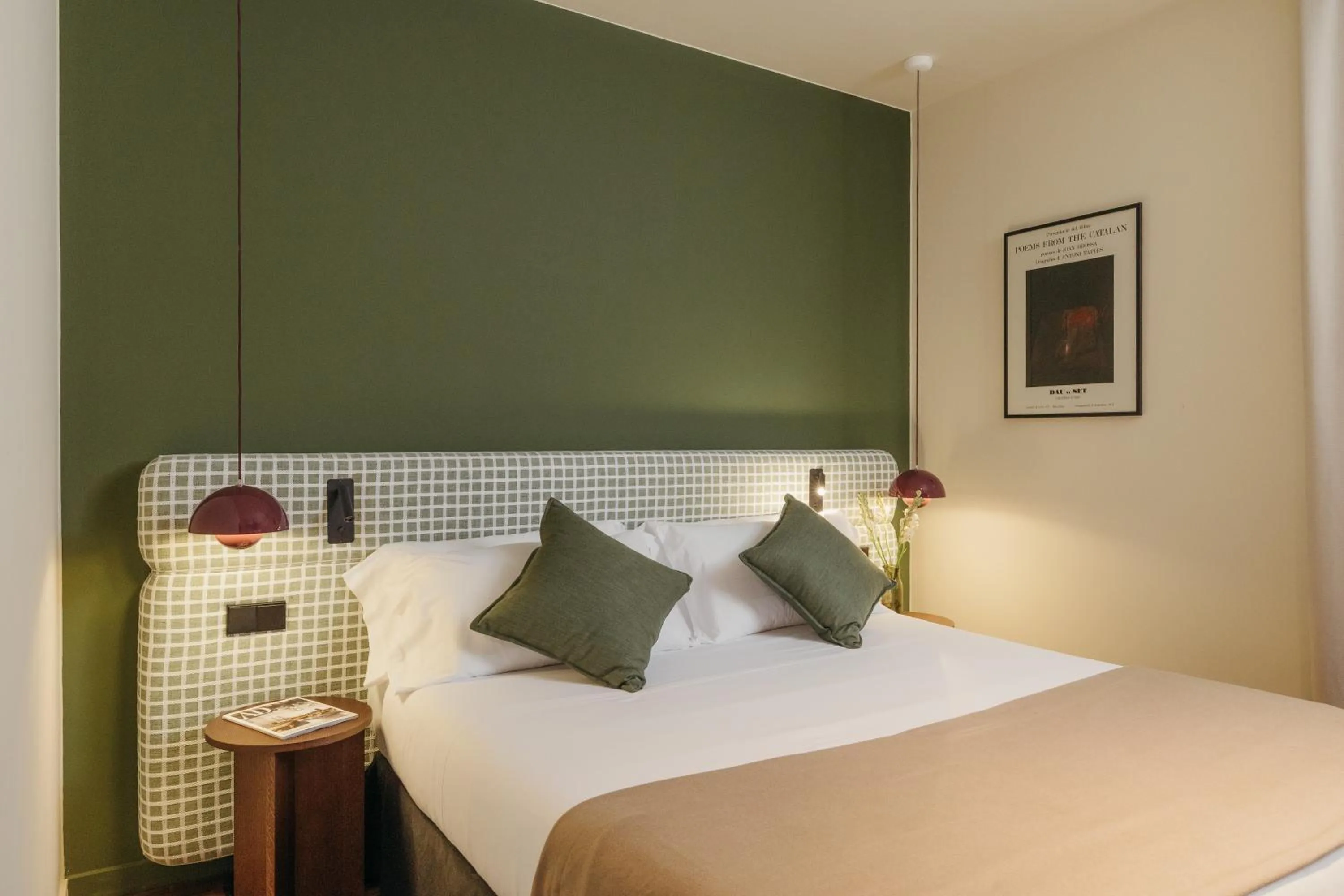 Bed in H Regas Adults Only