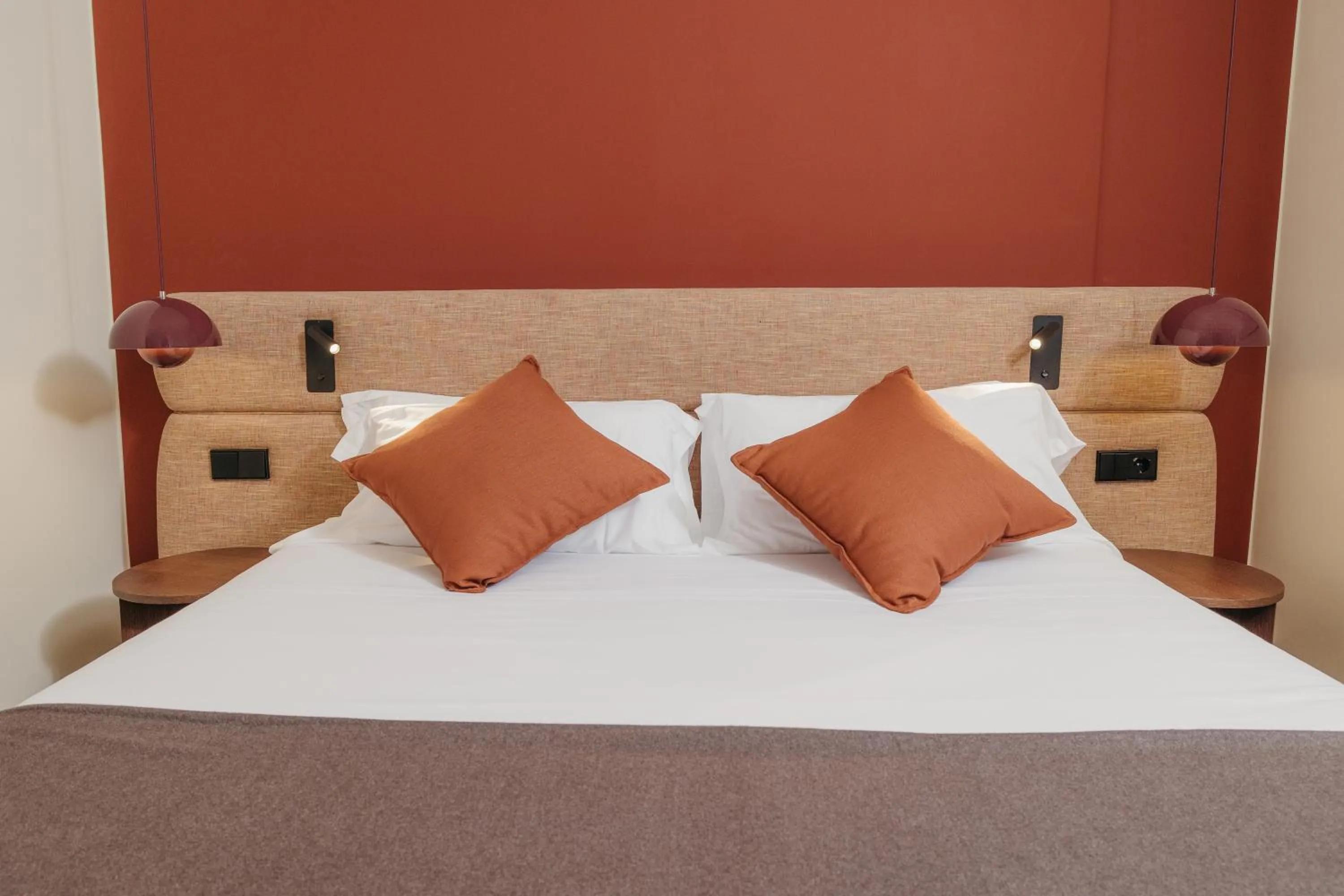 Bed in H Regas Adults Only