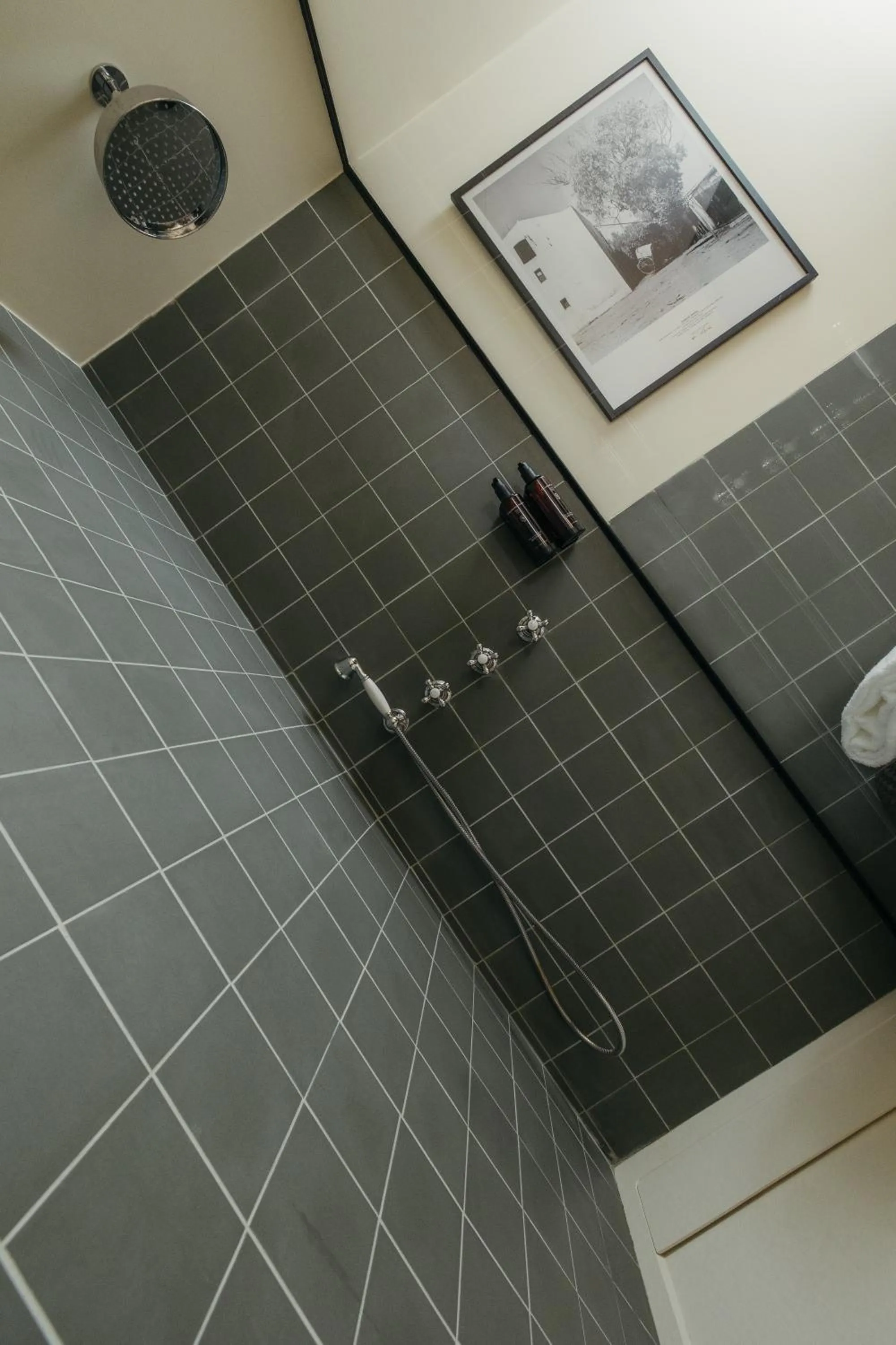 Shower in H Regas Adults Only