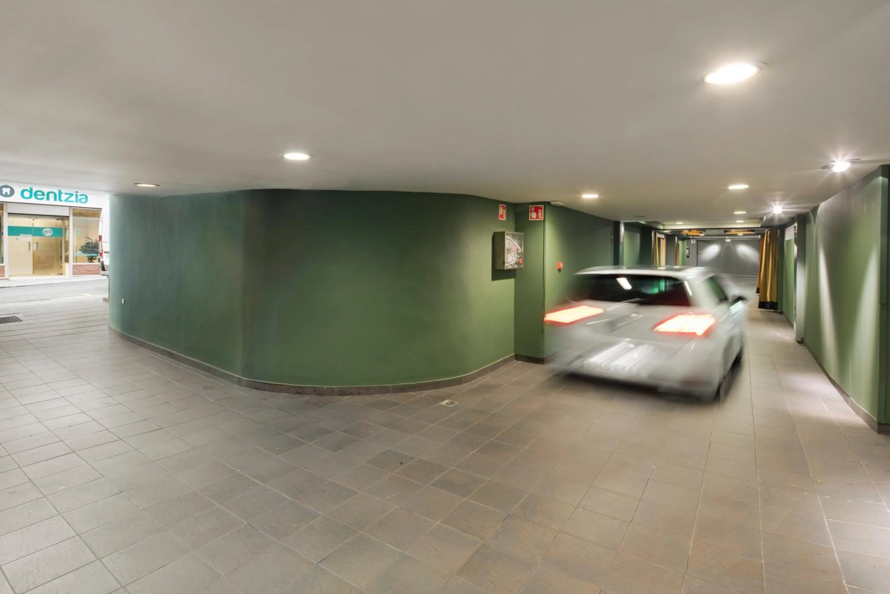 Facade/entrance in H Regas Adults Only