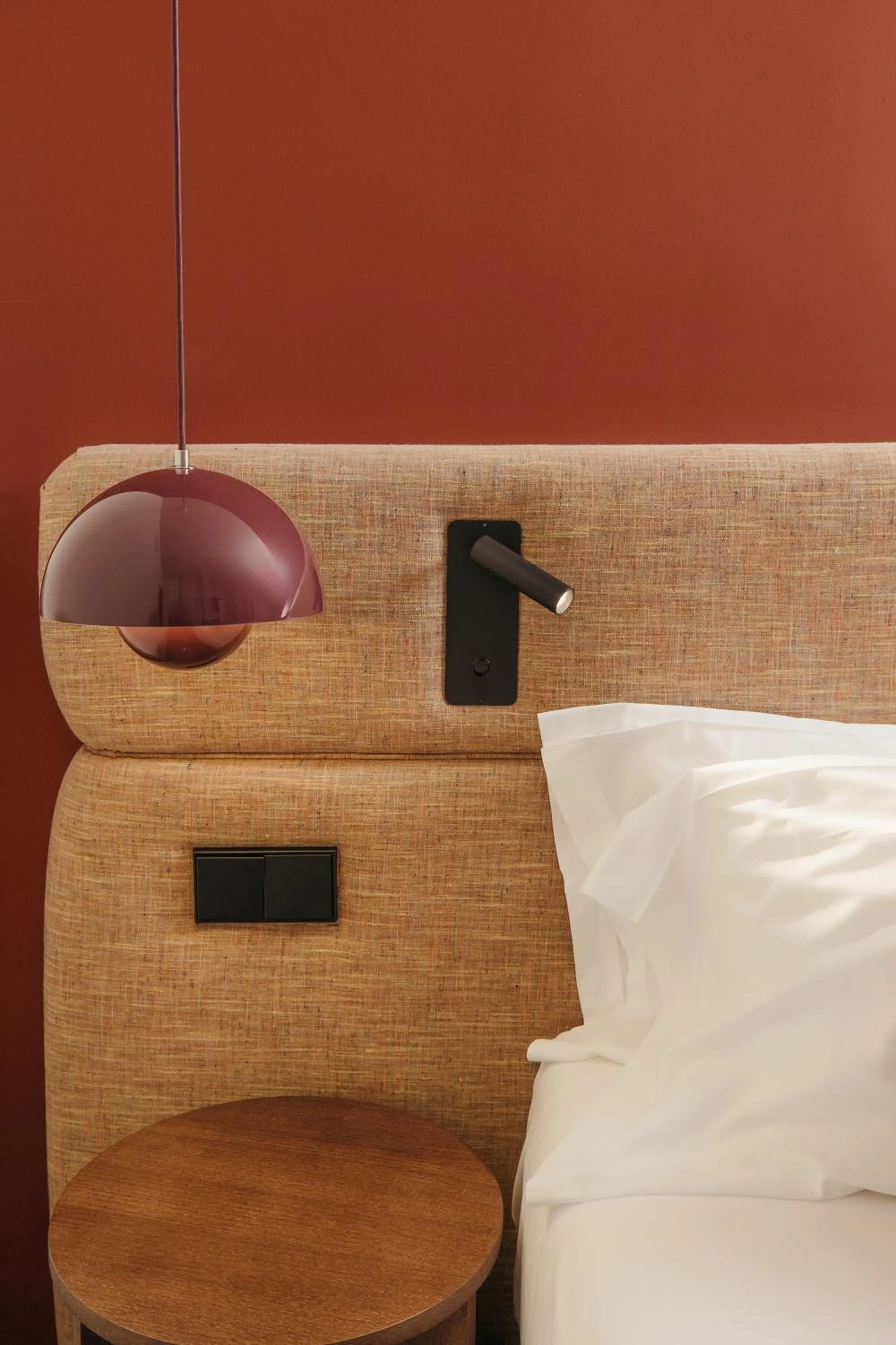 Decorative detail, Bed in H Regas Adults Only