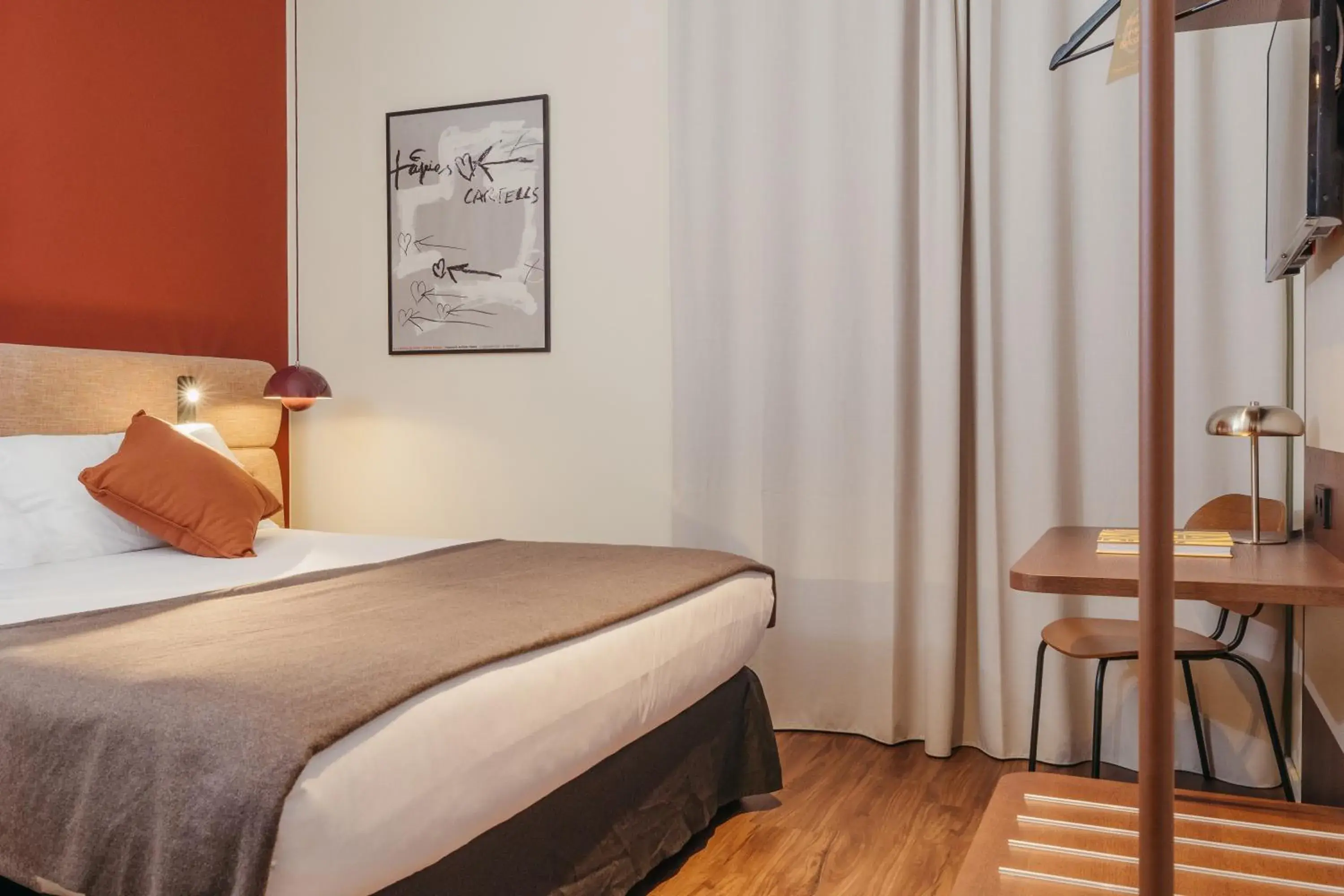 Standard Plus Double Room with Free Parking in H Regas Adults Only Standard Plus Double Room with Free Parking in H Regas Adults Only