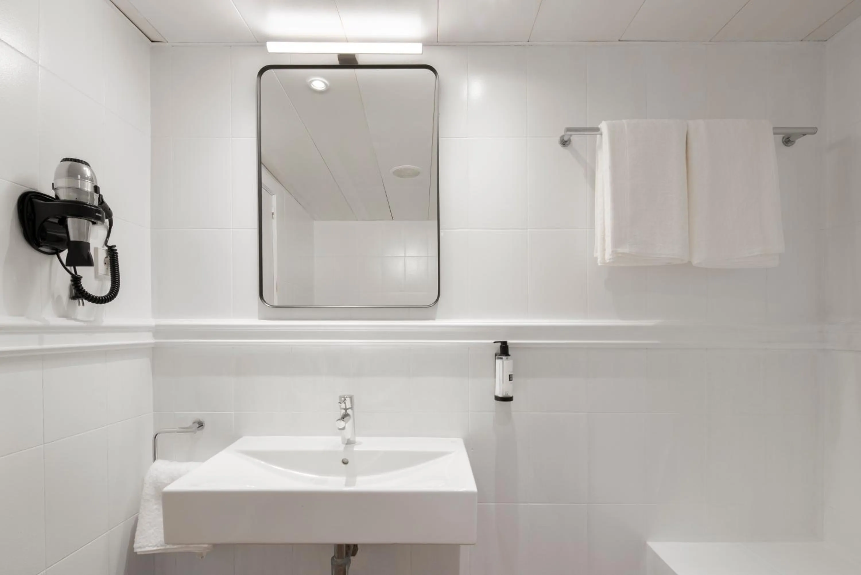 Shower in H Regas Adults Only