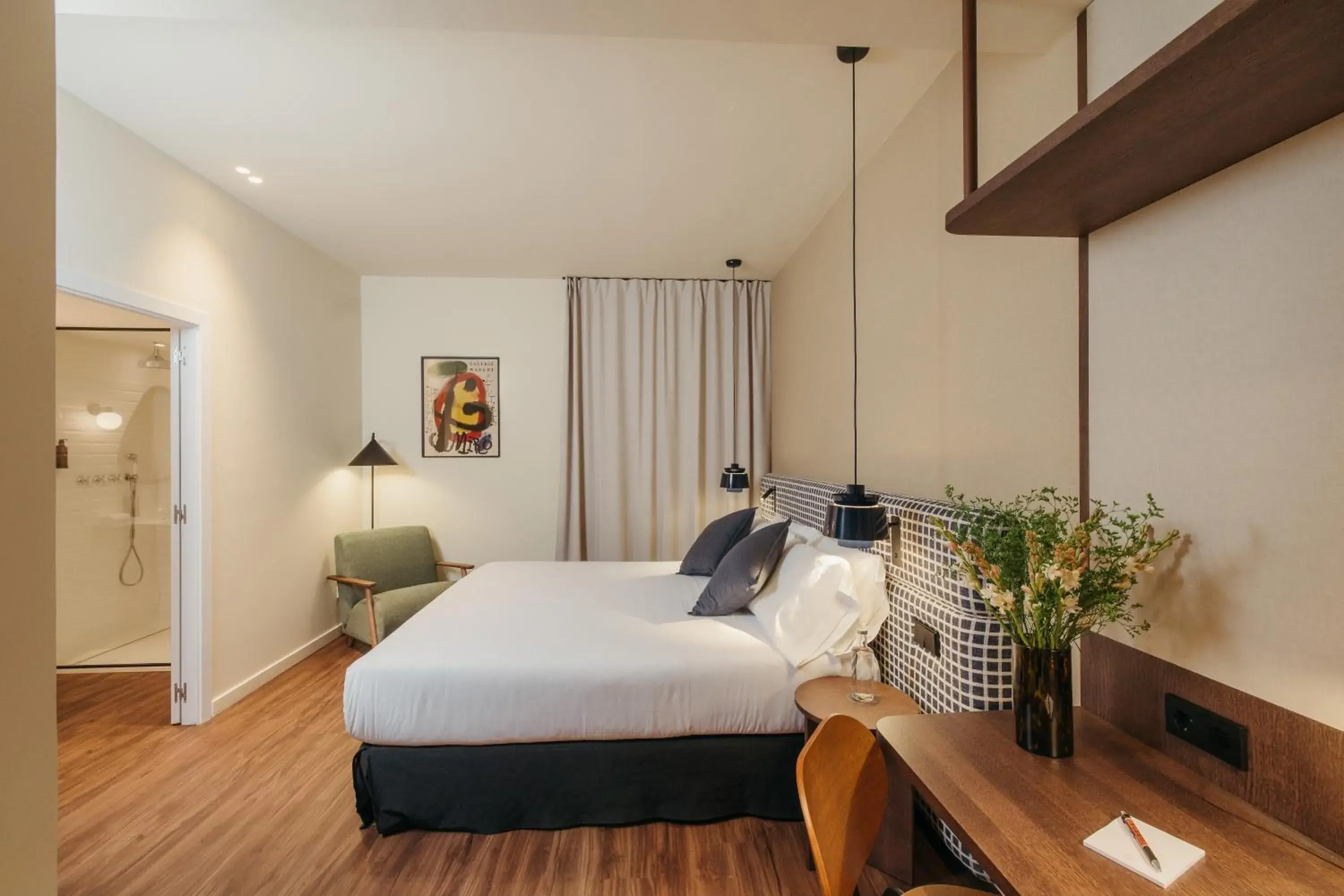 Photo of the whole room, Bed in H Regas Adults Only Photo of the whole room, Bed in H Regas Adults Only