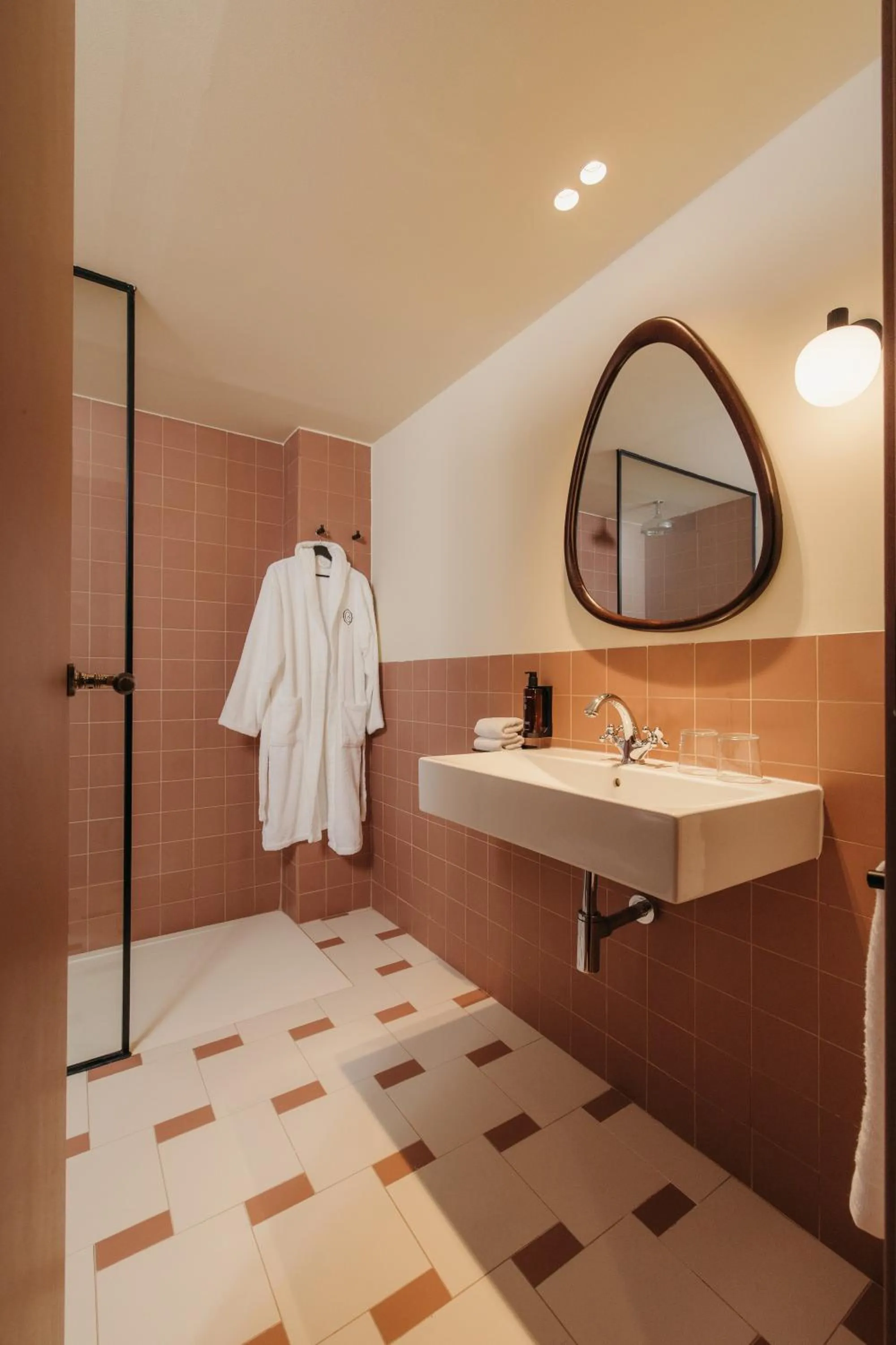 Shower in H Regas Adults Only