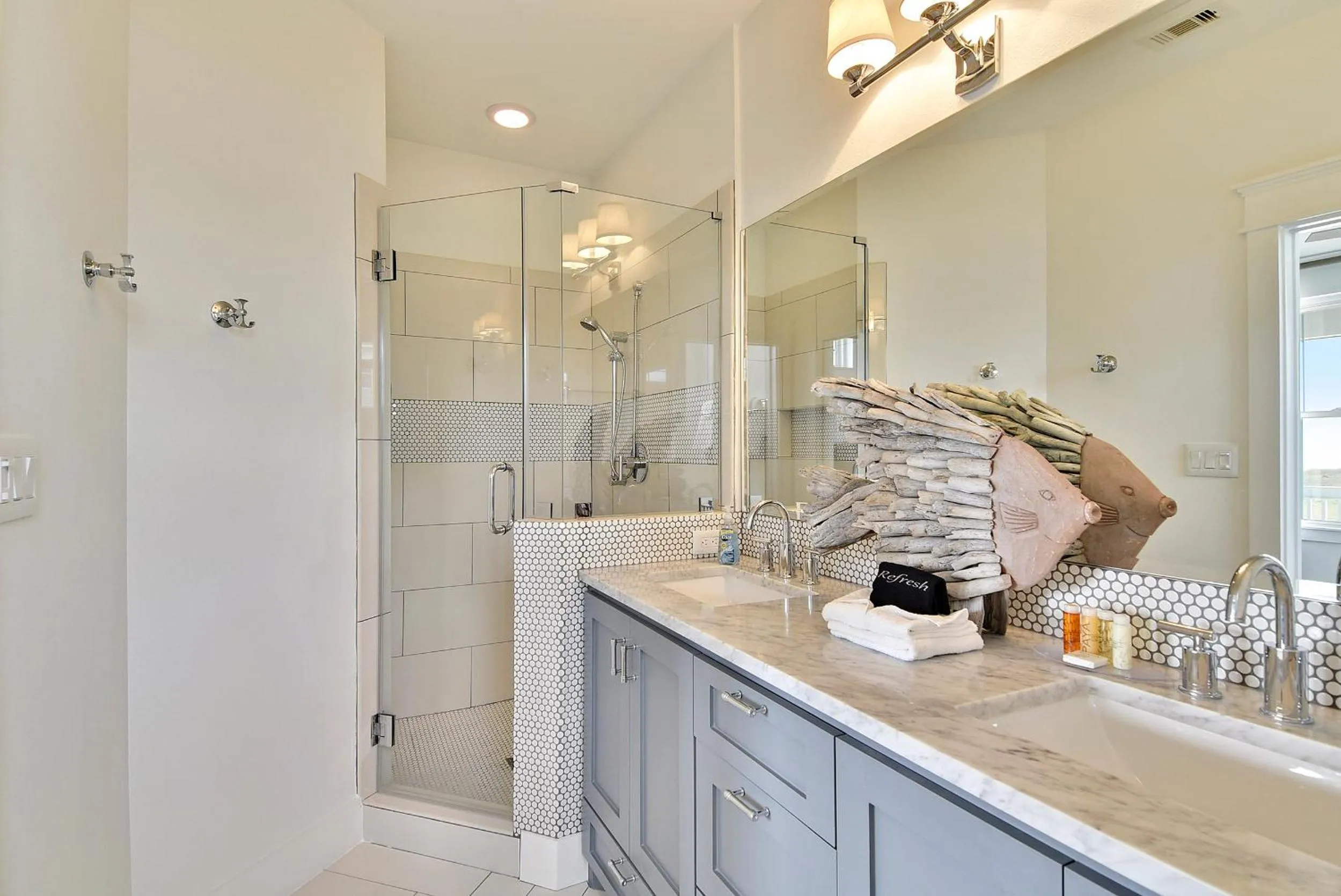 Kitchen or kitchenette in Wine Down