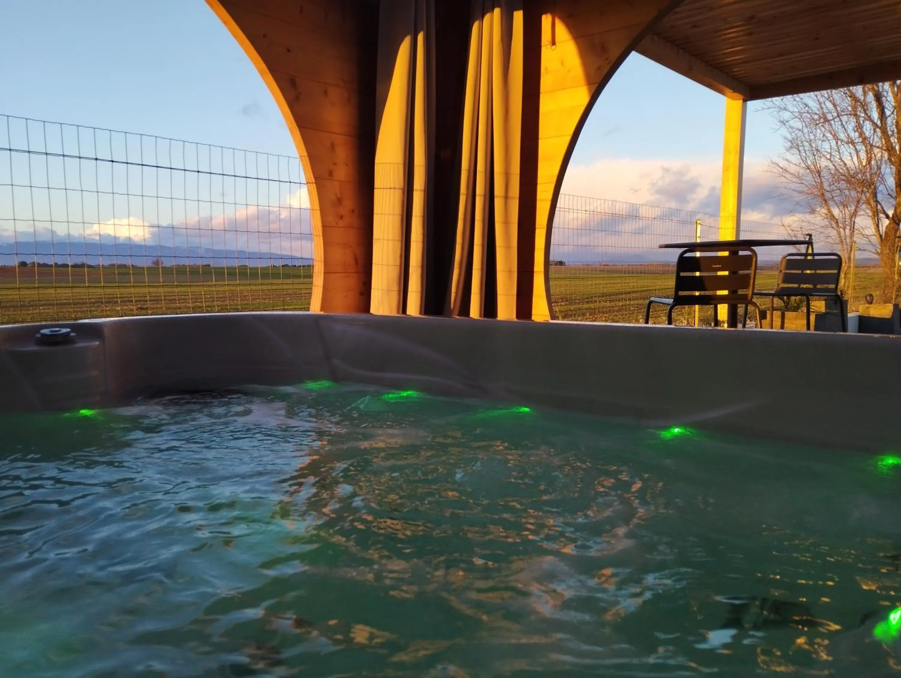 Le Spa des lavandes Le Spa des lavandes