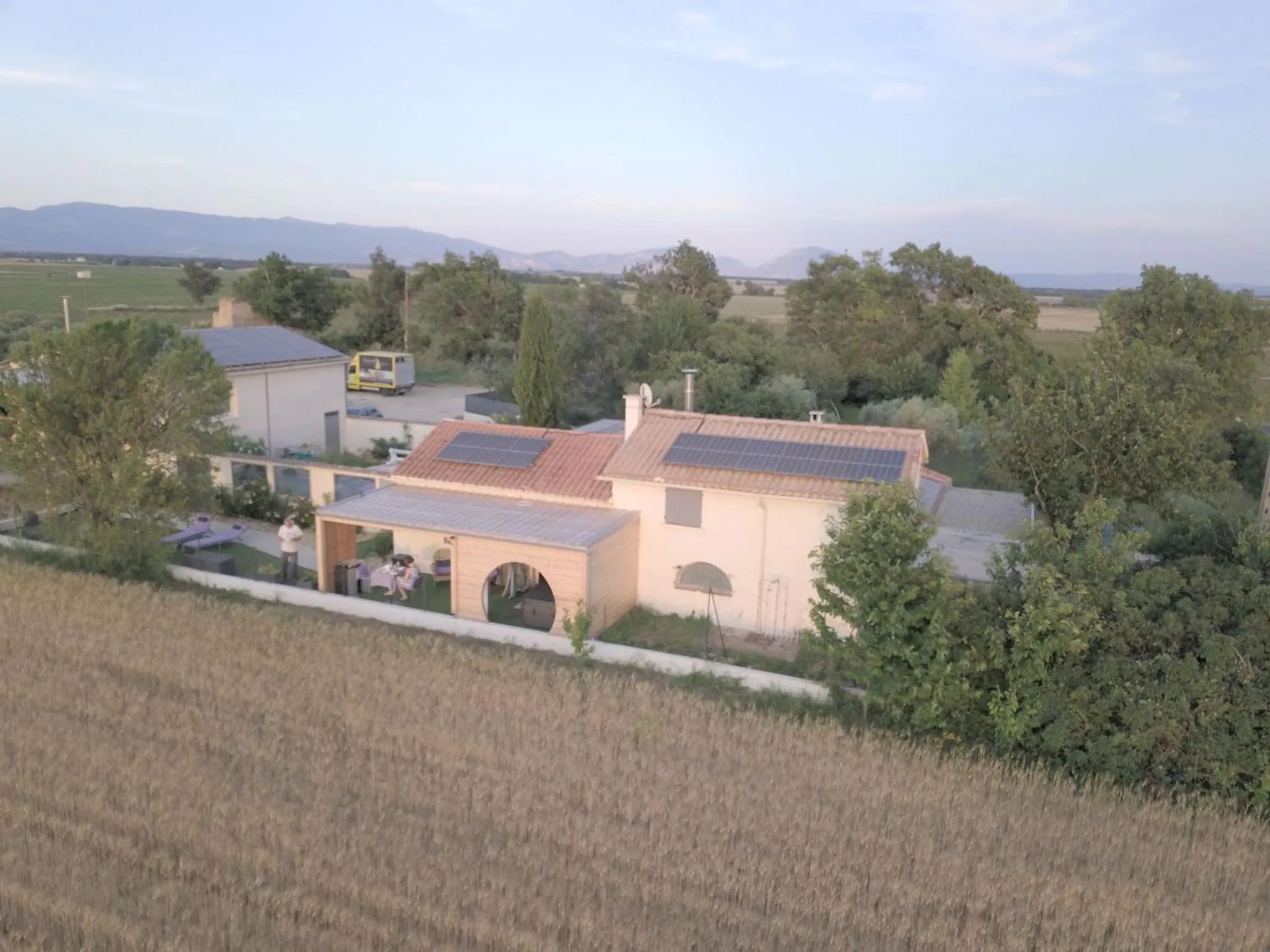 Le Spa des lavandes