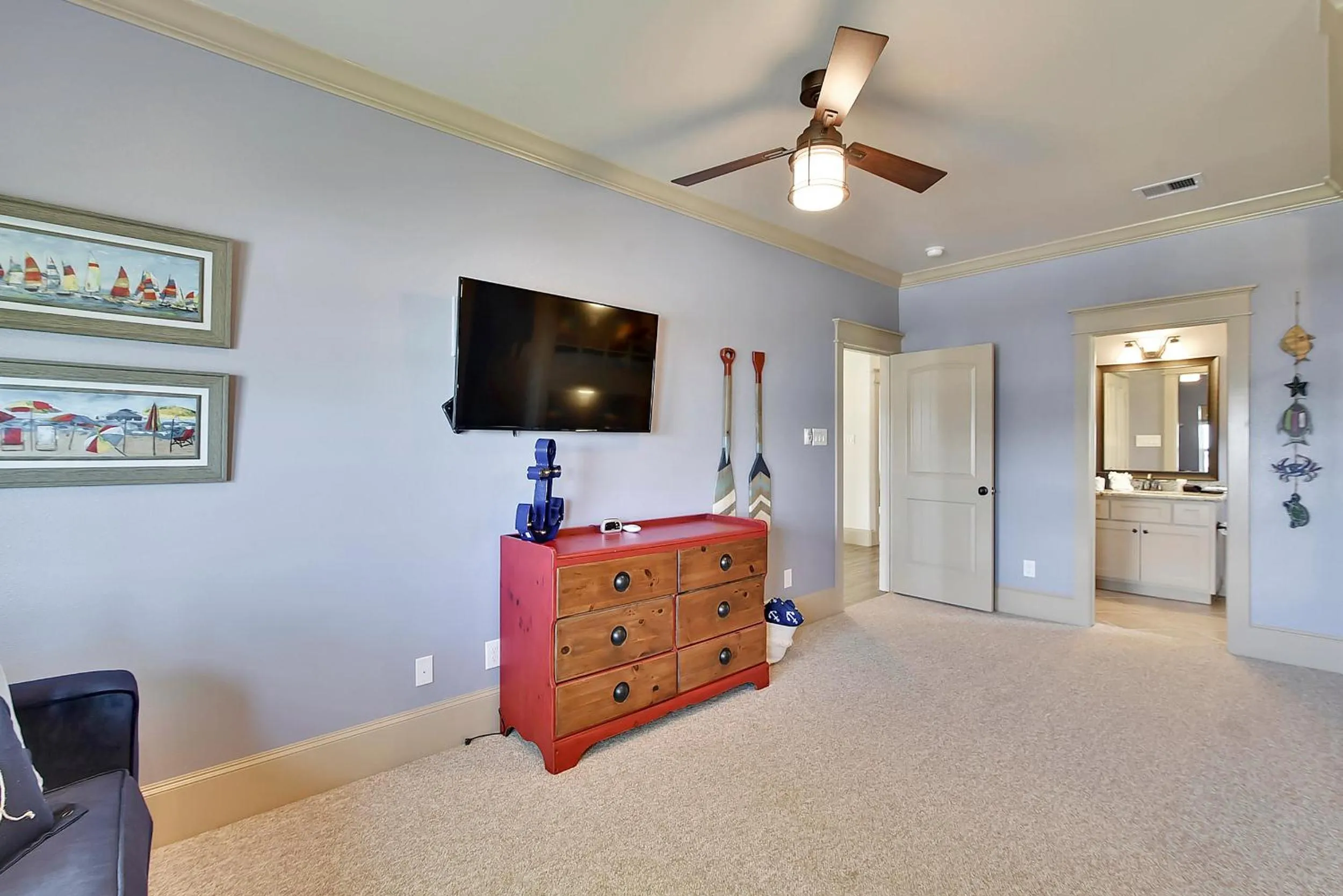 Property building in Neptunes Sanctuary