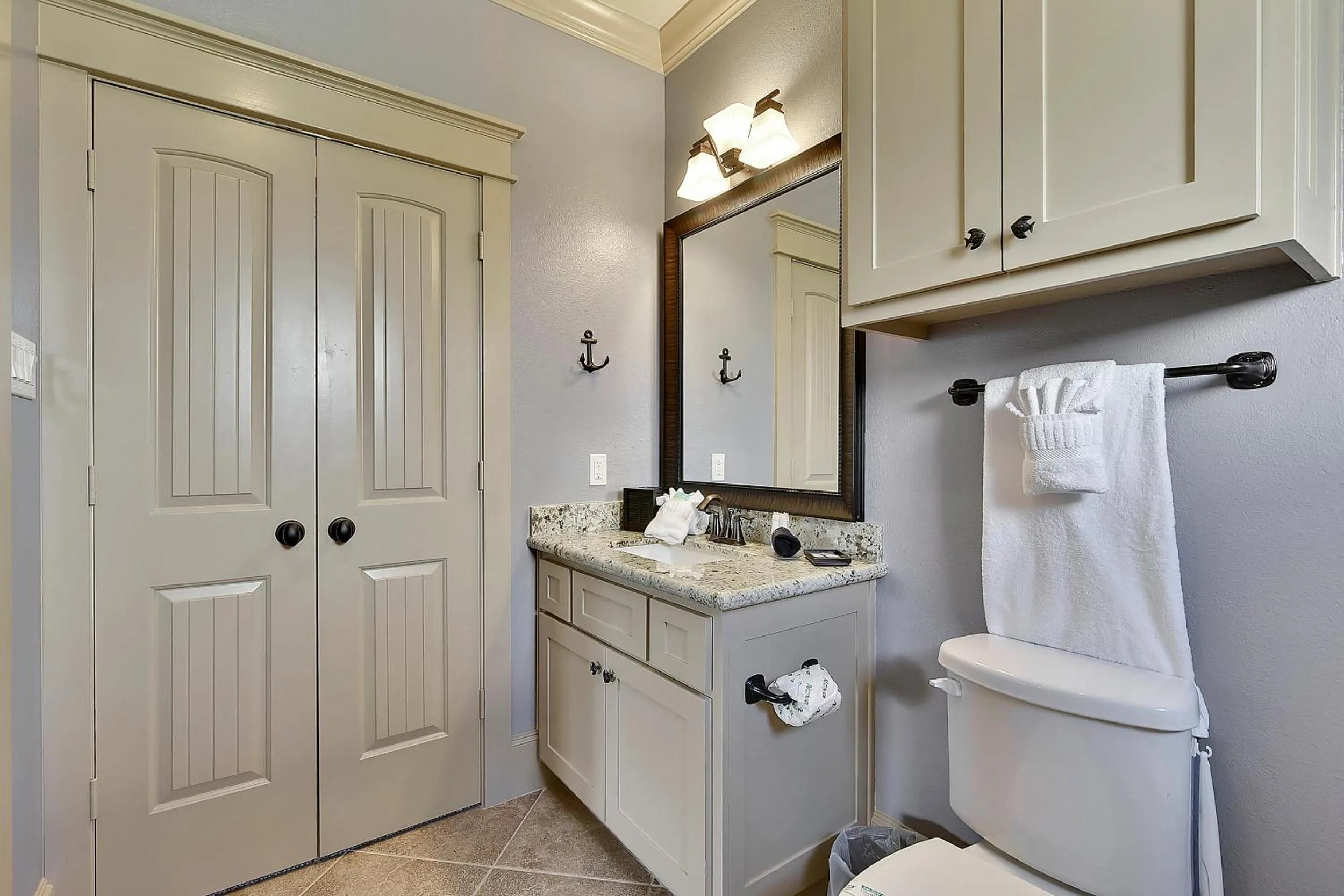 Kitchen or kitchenette in Neptunes Sanctuary