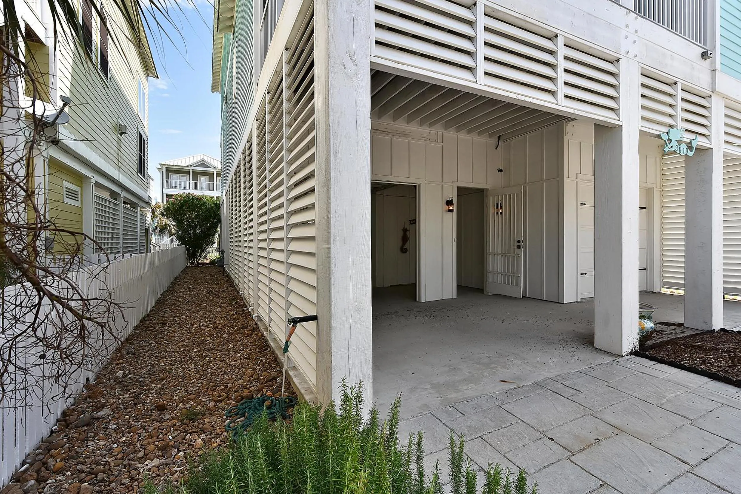 Property building in Neptunes Sanctuary