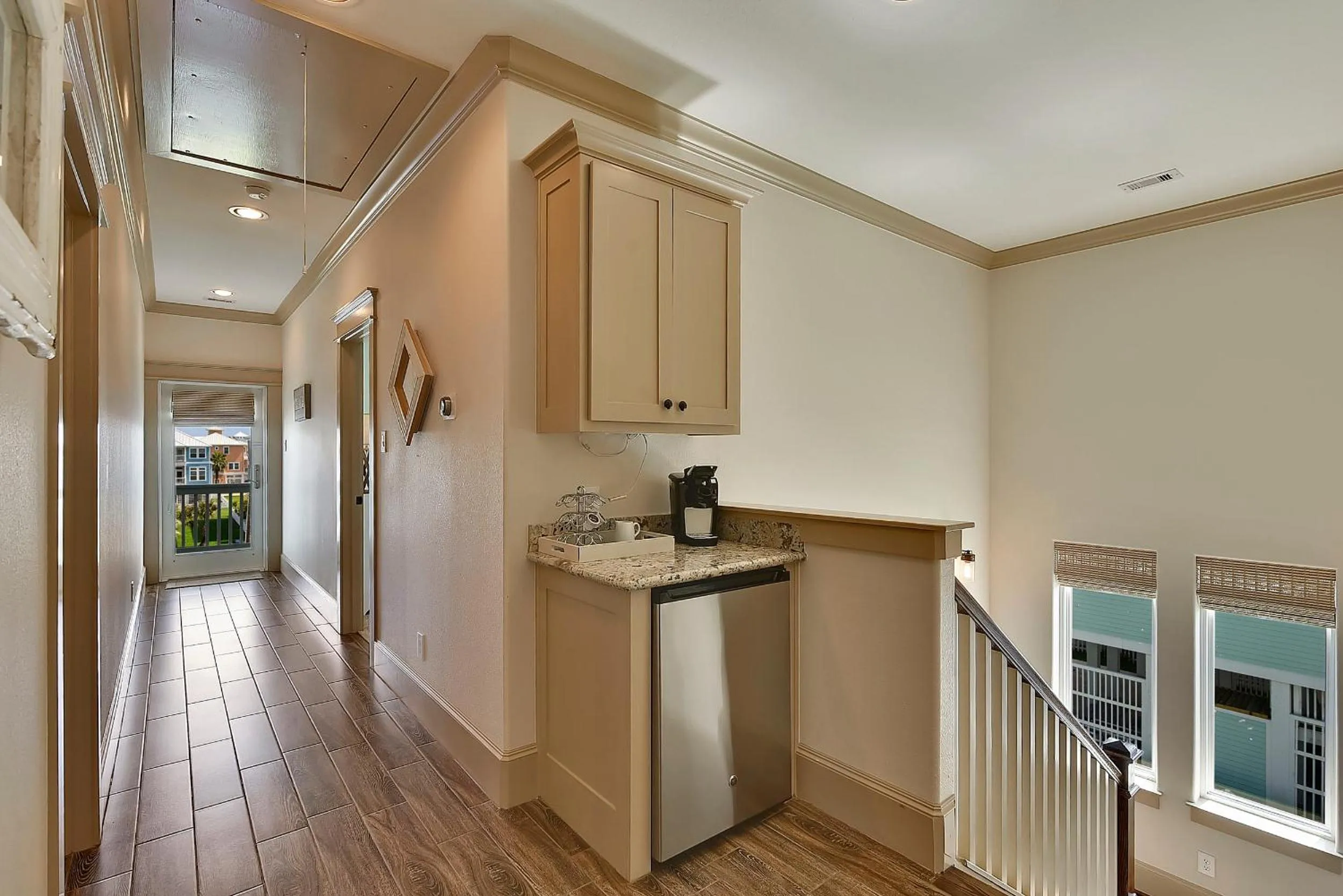 Kitchen or kitchenette in Neptunes Sanctuary