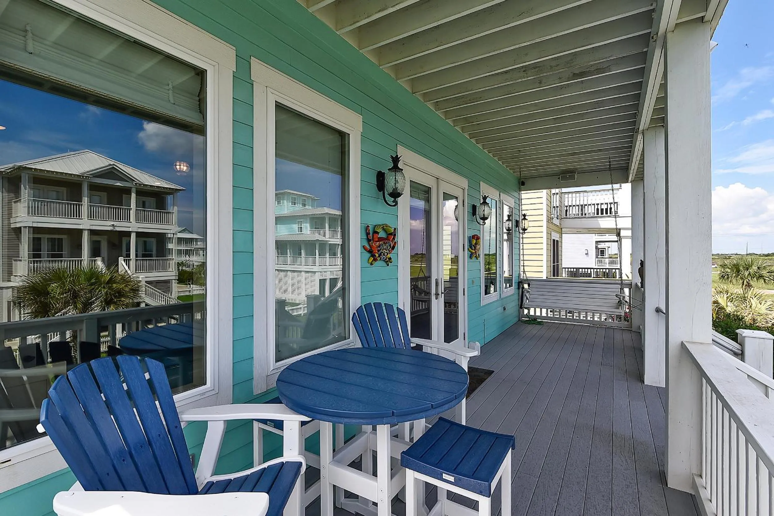 Property building in Neptunes Sanctuary