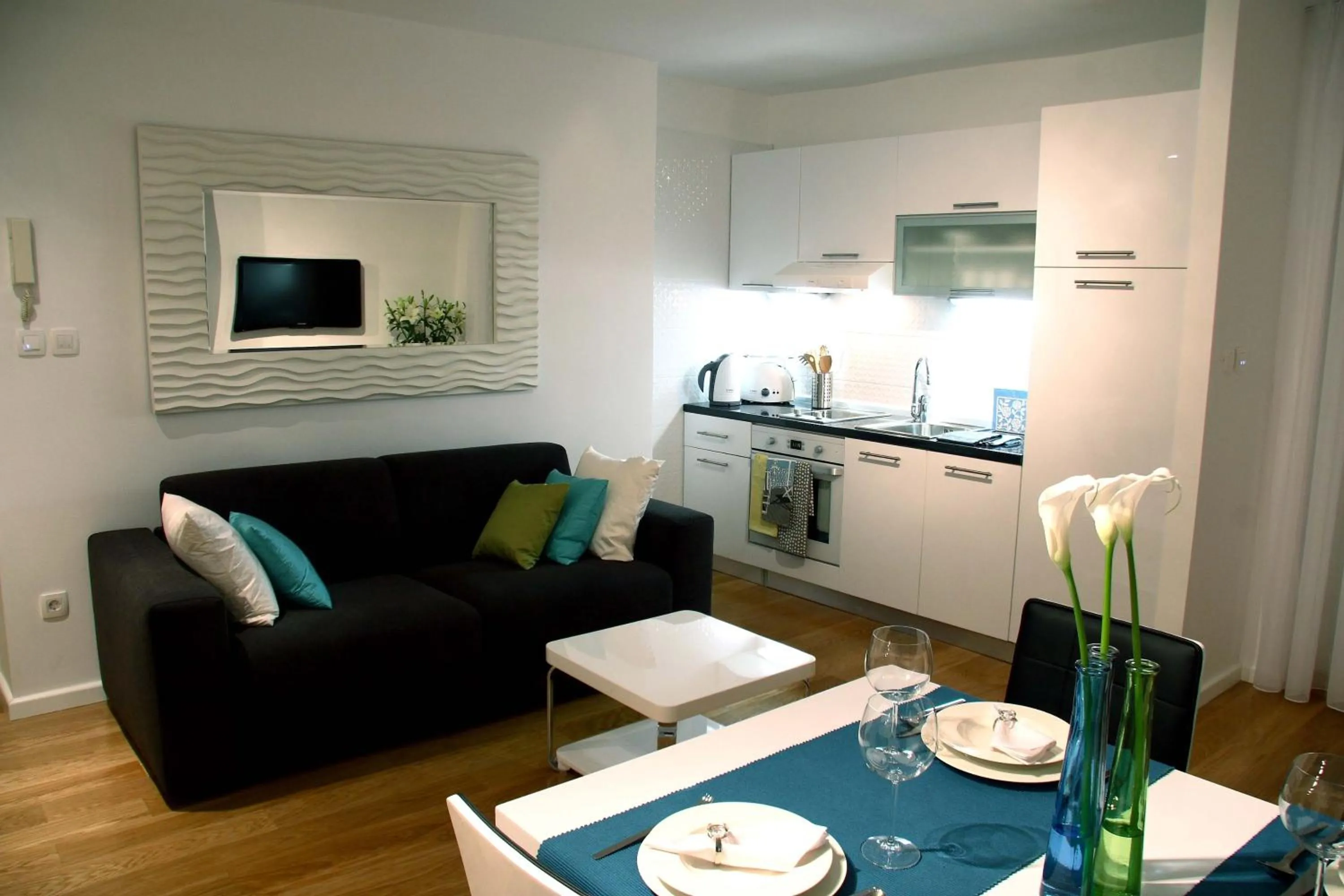 Apartment Akvarel