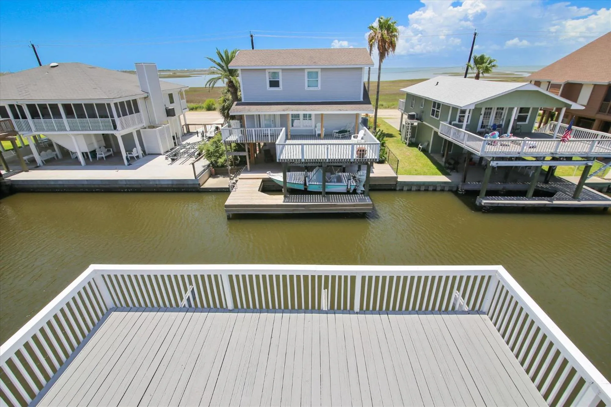 View (from property/room) in American Pride