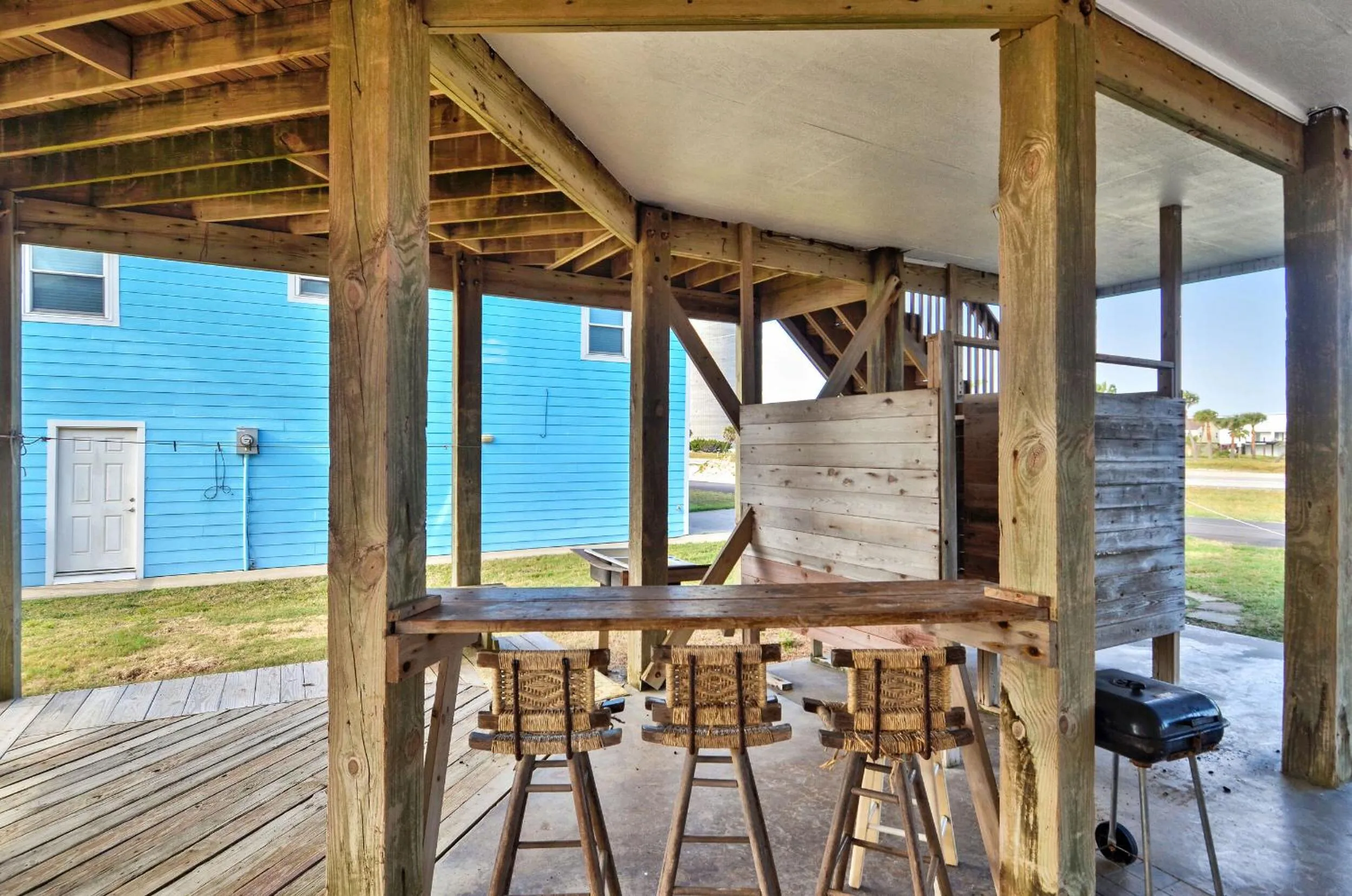Property building in A Sunny Sandbar