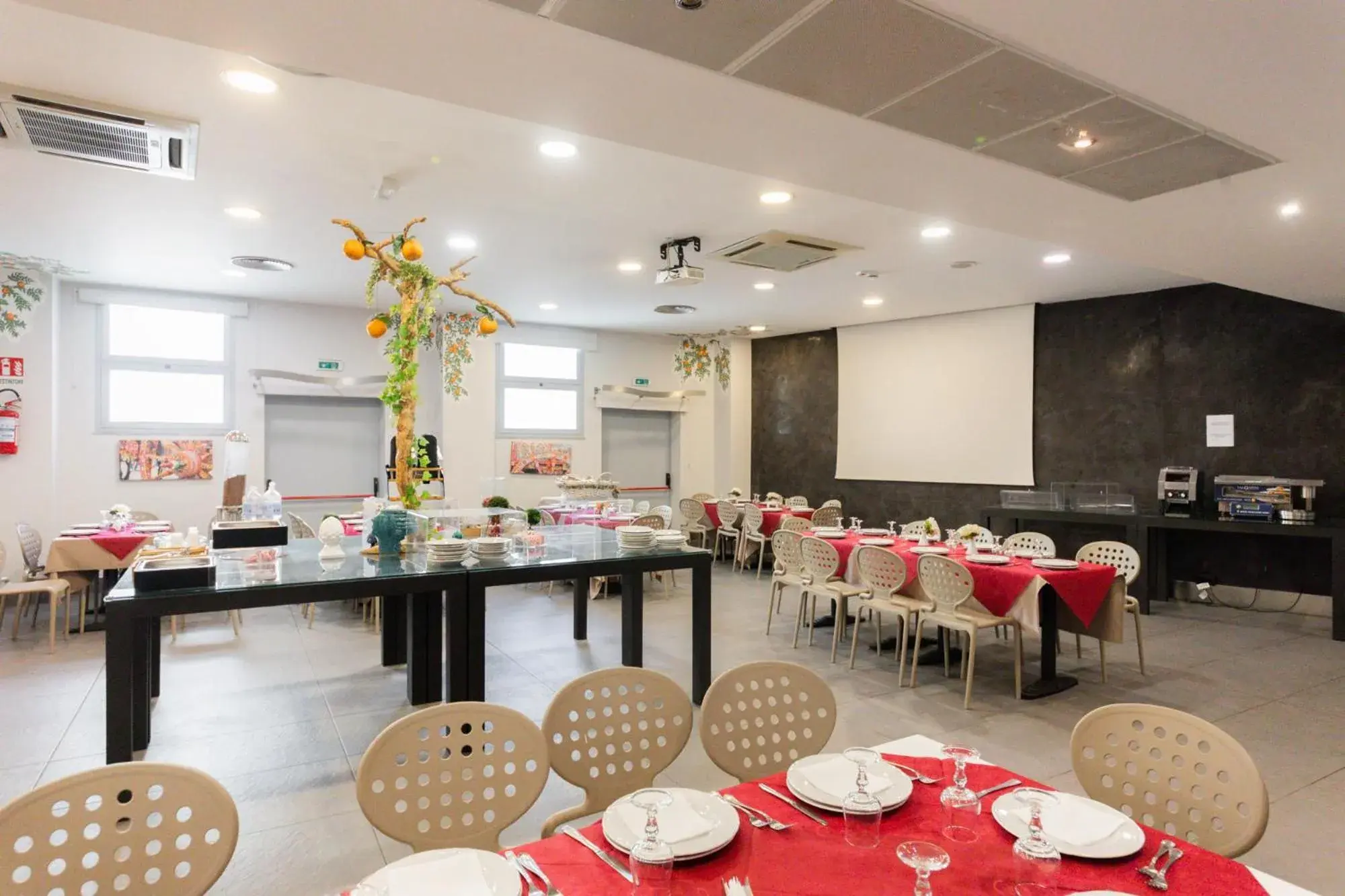 Breakfast in Albergo Athenaeum Breakfast in Albergo Athenaeum